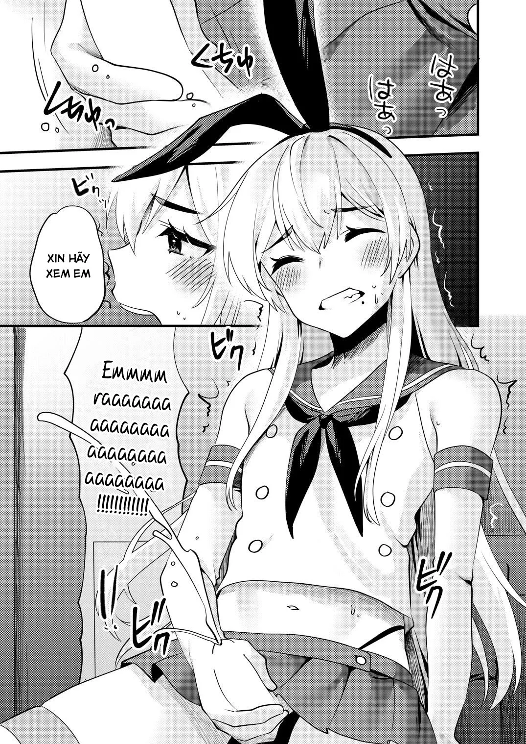 HentaiVN.net - Ảnh 18 - Comike de Cosplay Shini Kitara Otokonoko Nanoni Horareta Ken 2 - Oneshot
