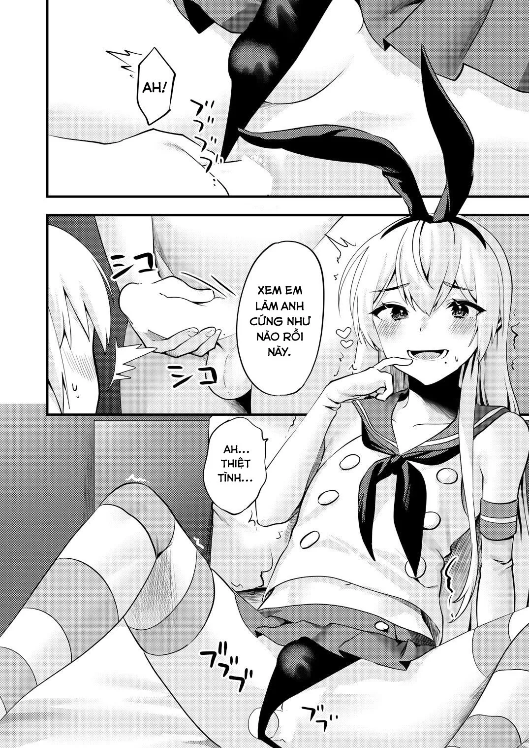 HentaiVN.net - Ảnh 6 - Comike de Cosplay Shini Kitara Otokonoko Nanoni Horareta Ken 2 - Oneshot