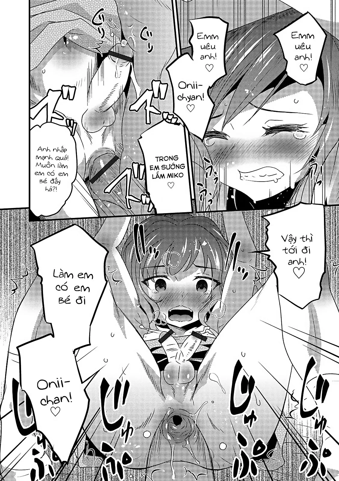 HentaiVN.net - Ảnh 8 - Otouto Omochikaeru [Do you take him and return] - Oneshot