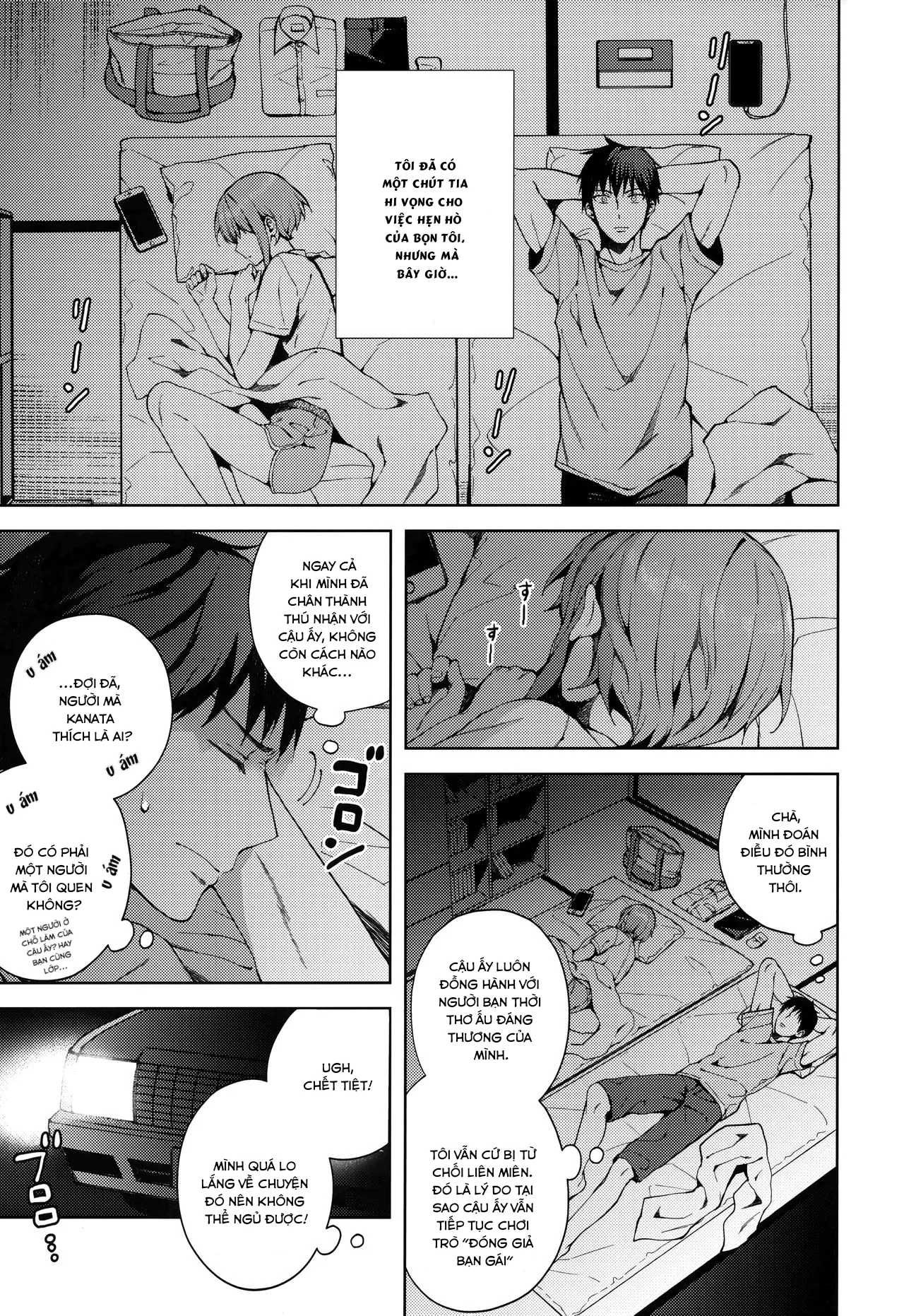 HentaiVN.net - Ảnh 16 - Kanojo Gokko epi.2 - Part 1