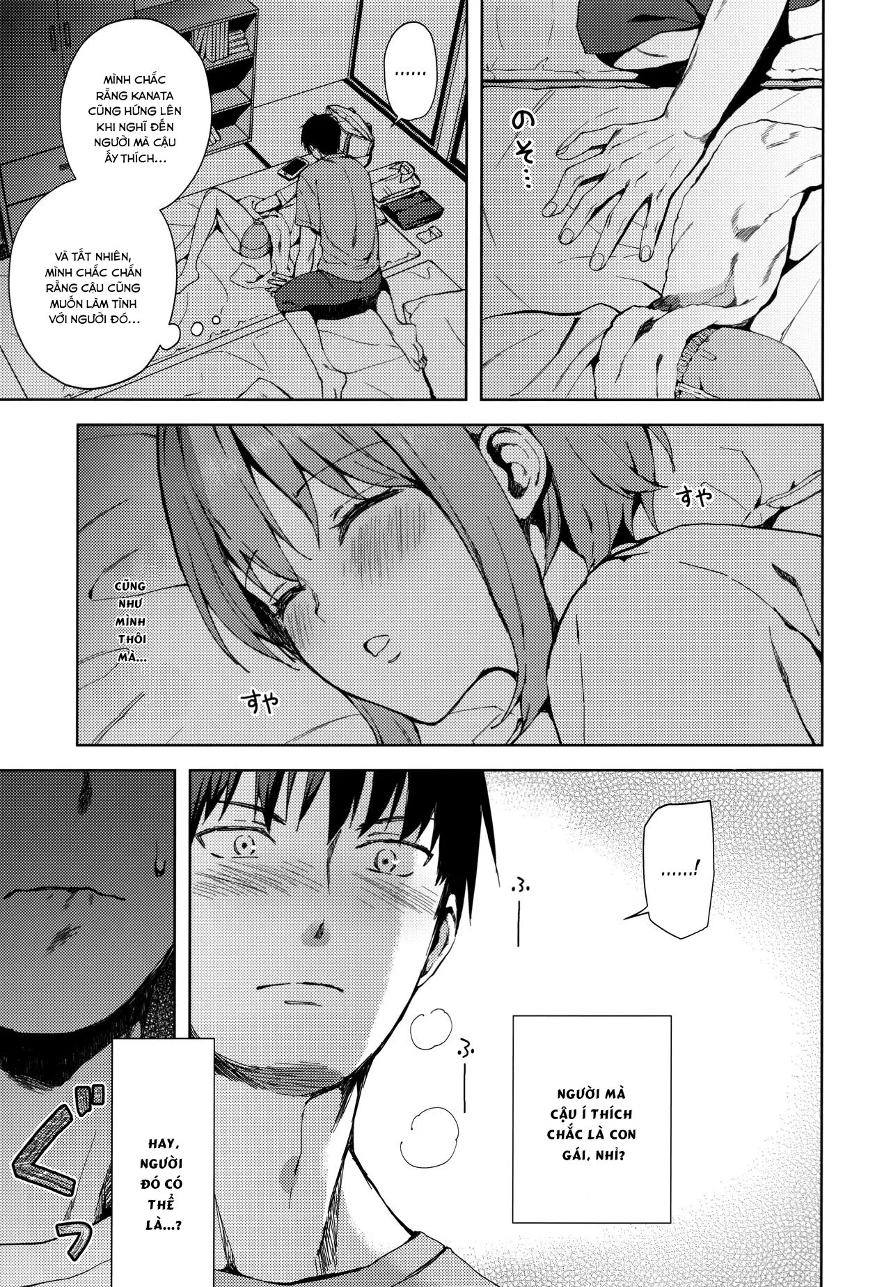 HentaiVN.net - Ảnh 18 - Kanojo Gokko epi.2 - Part 1