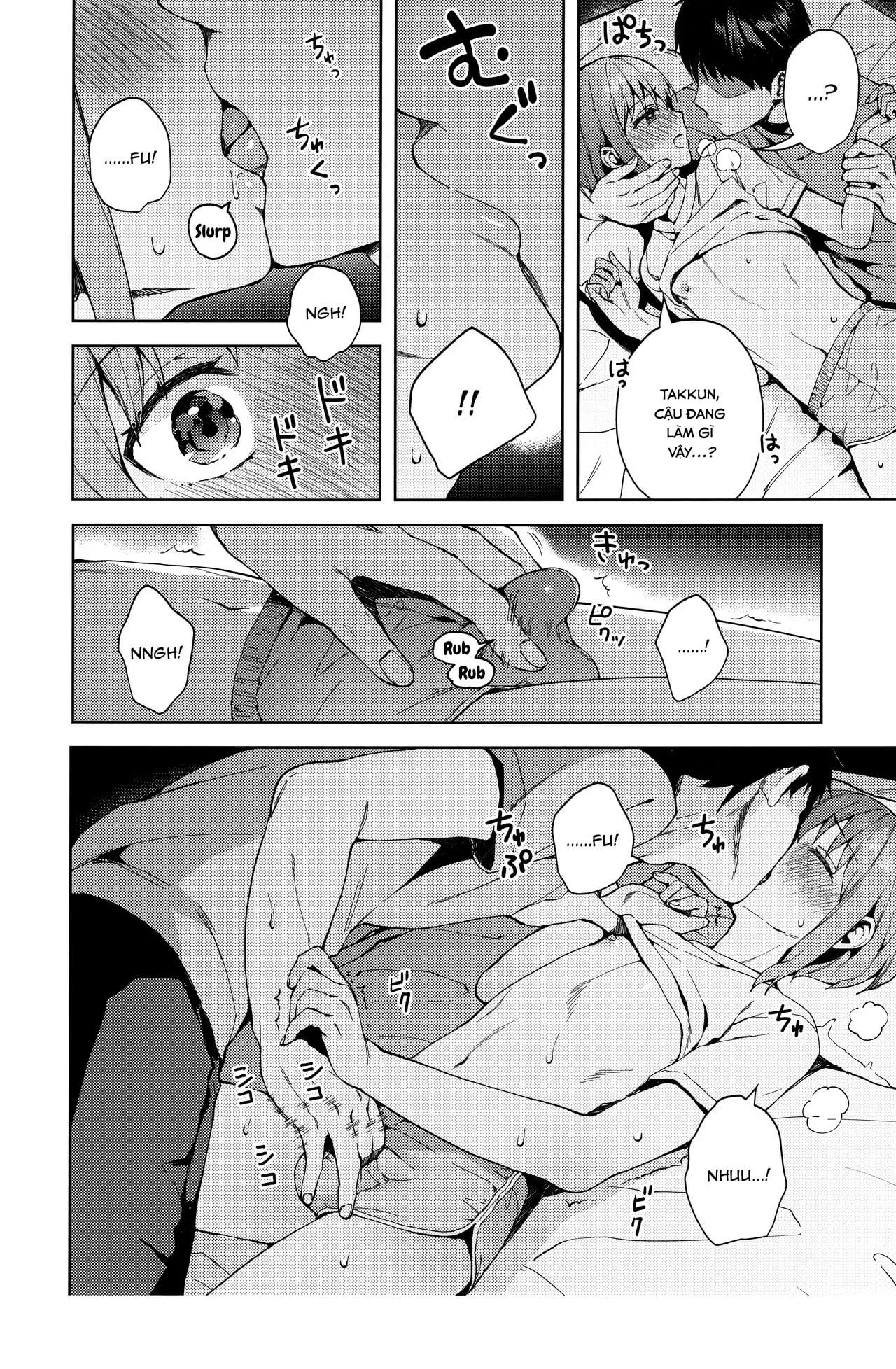 HentaiVN.net - Ảnh 21 - Kanojo Gokko epi.2 - Part 1