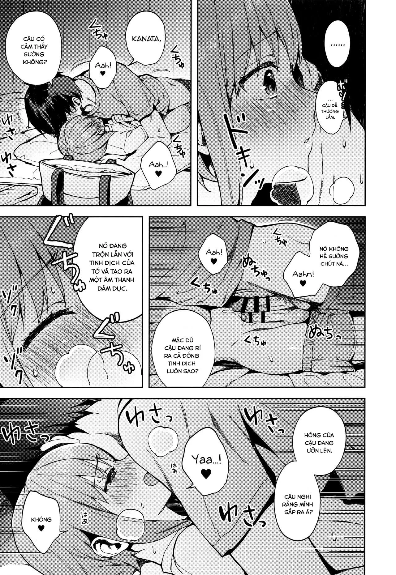 HentaiVN.net - Ảnh 23 - Kanojo Gokko epi.2 - Part 1