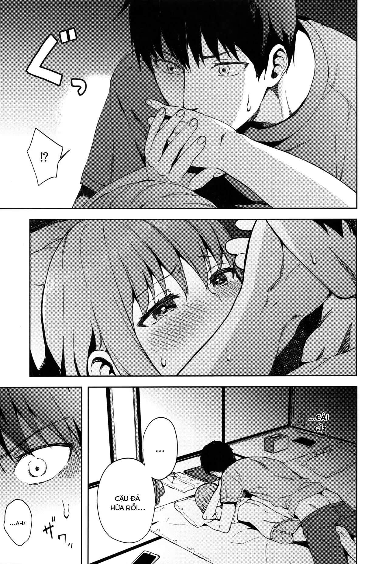 HentaiVN.net - Ảnh 24 - Kanojo Gokko epi.2 - Part 1