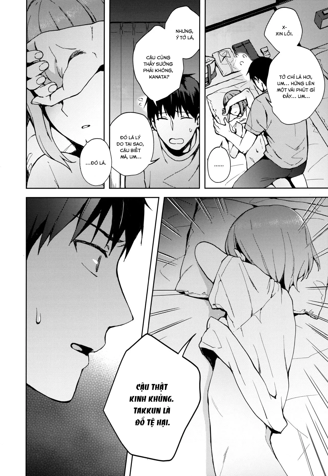 HentaiVN.net - Ảnh 25 - Kanojo Gokko epi.2 - Part 1