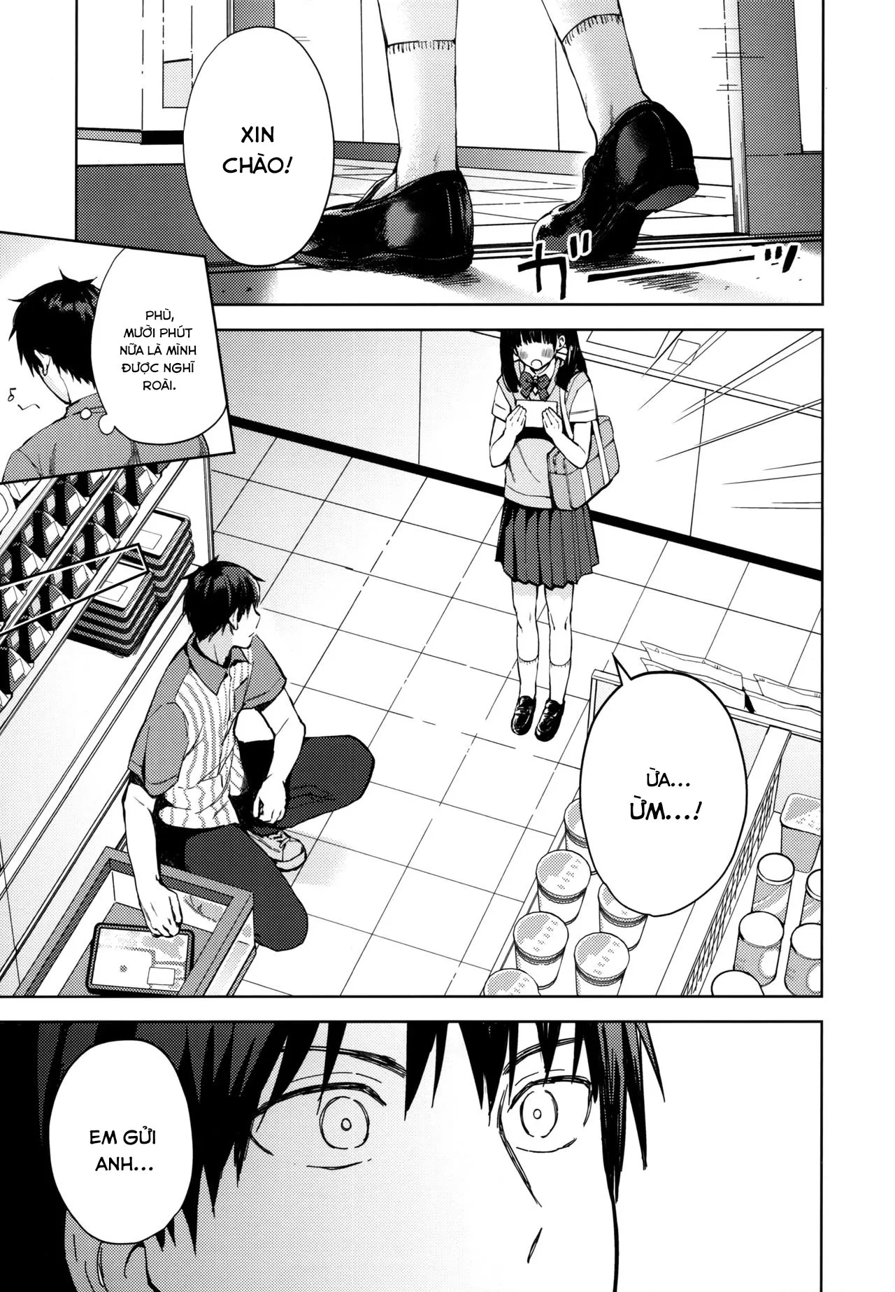 HentaiVN.net - Ảnh 3 - Kanojo Gokko epi.2 - Part 1