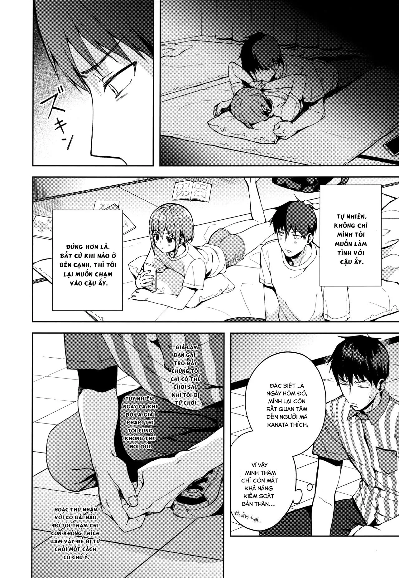 HentaiVN.net - Ảnh 27 - Kanojo Gokko epi.2 - Part 1