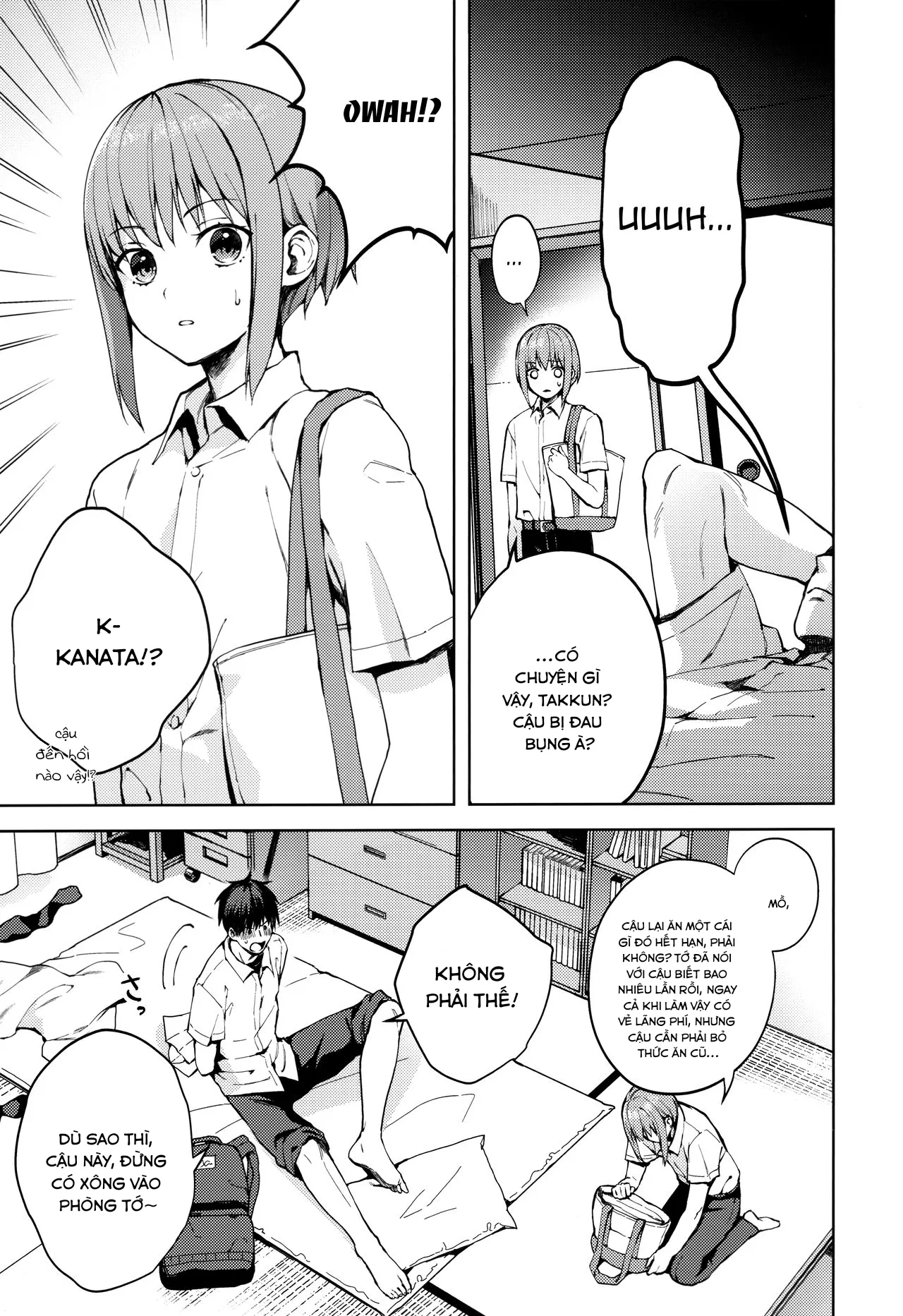 HentaiVN.net - Ảnh 7 - Kanojo Gokko epi.2 - Part 1