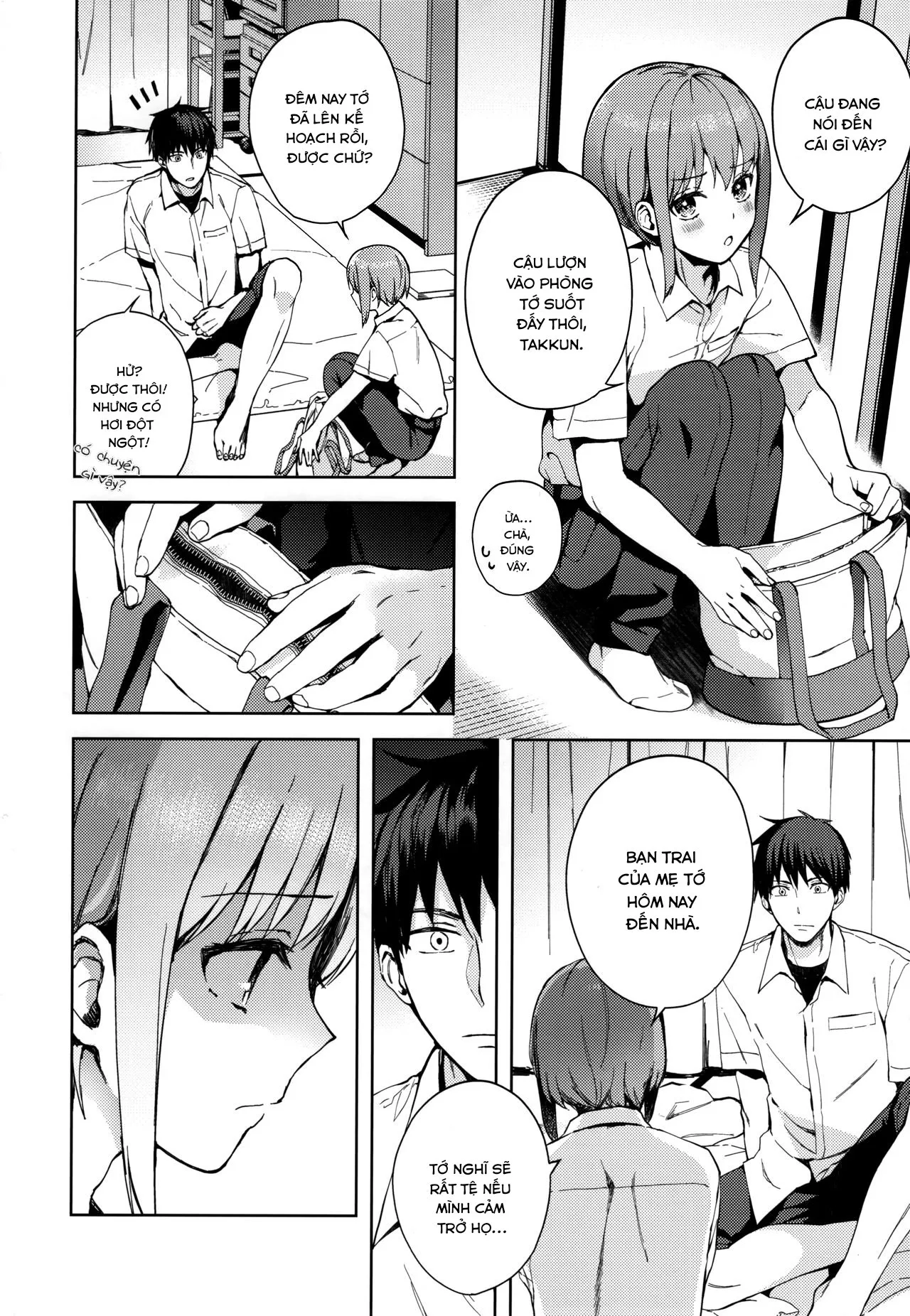 HentaiVN.net - Ảnh 8 - Kanojo Gokko epi.2 - Part 1