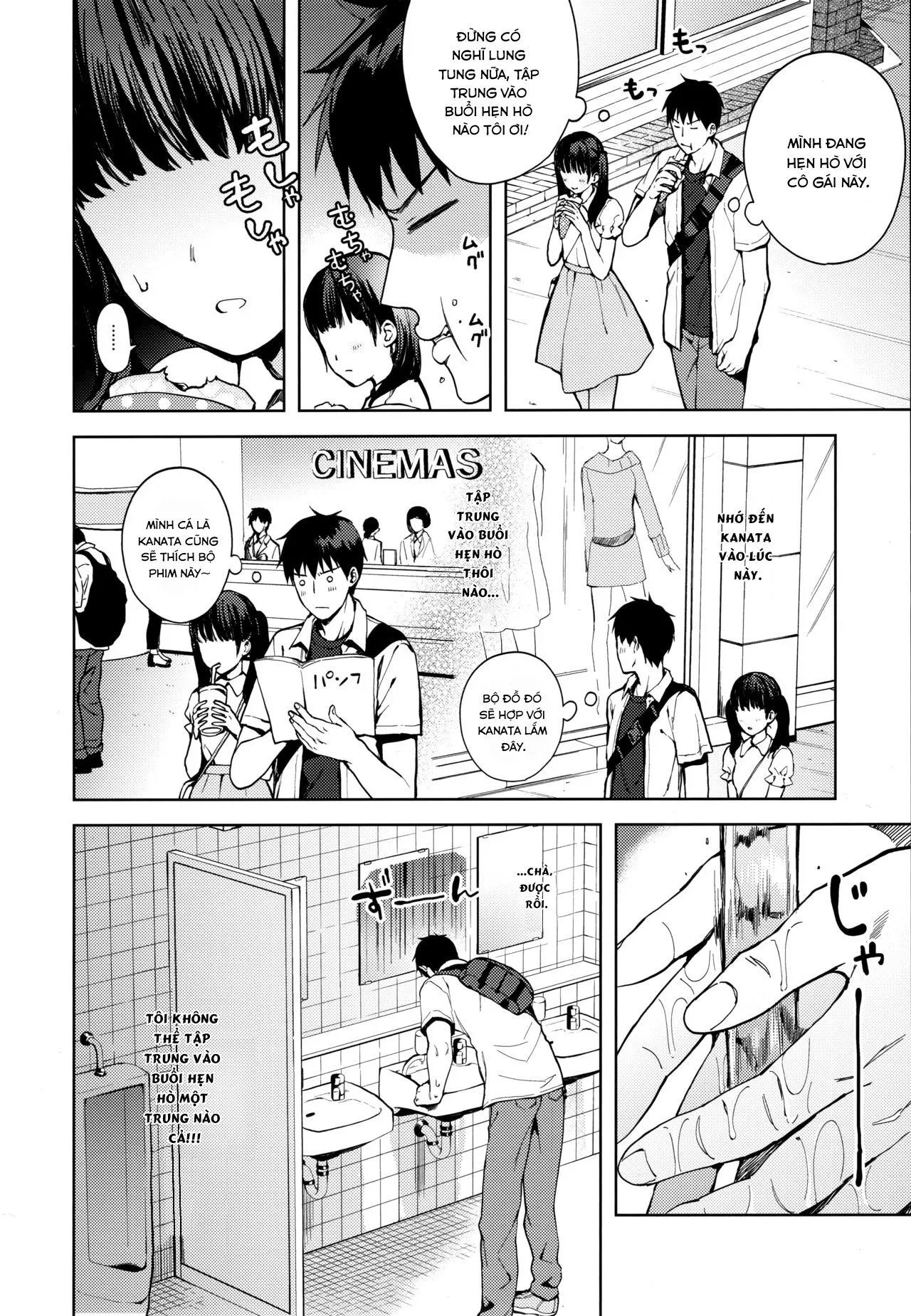 HentaiVN.net - Ảnh 10 - Kanojo Gokko epi.2 - Part 2