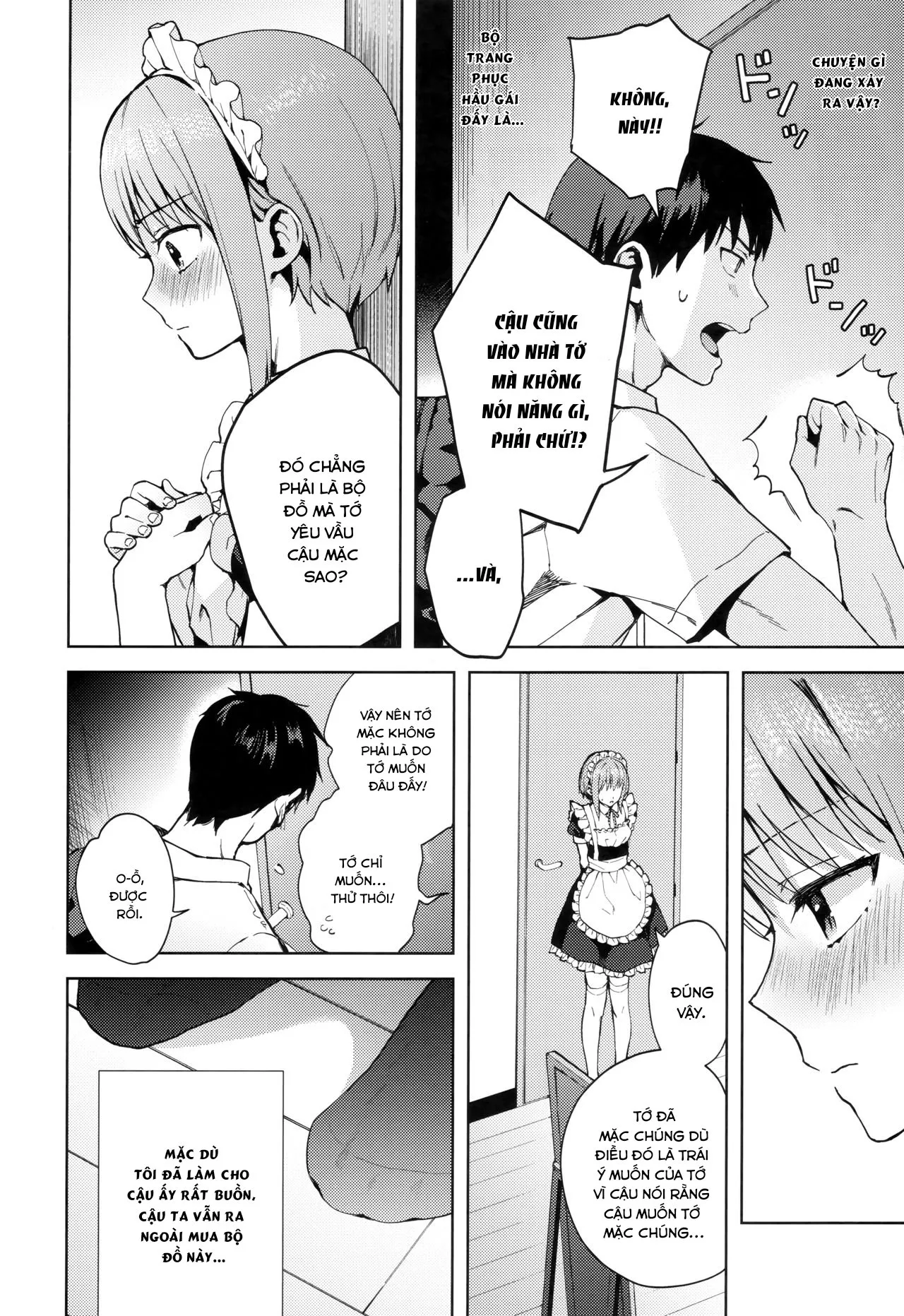 HentaiVN.net - Ảnh 20 - Kanojo Gokko epi.2 - Part 2