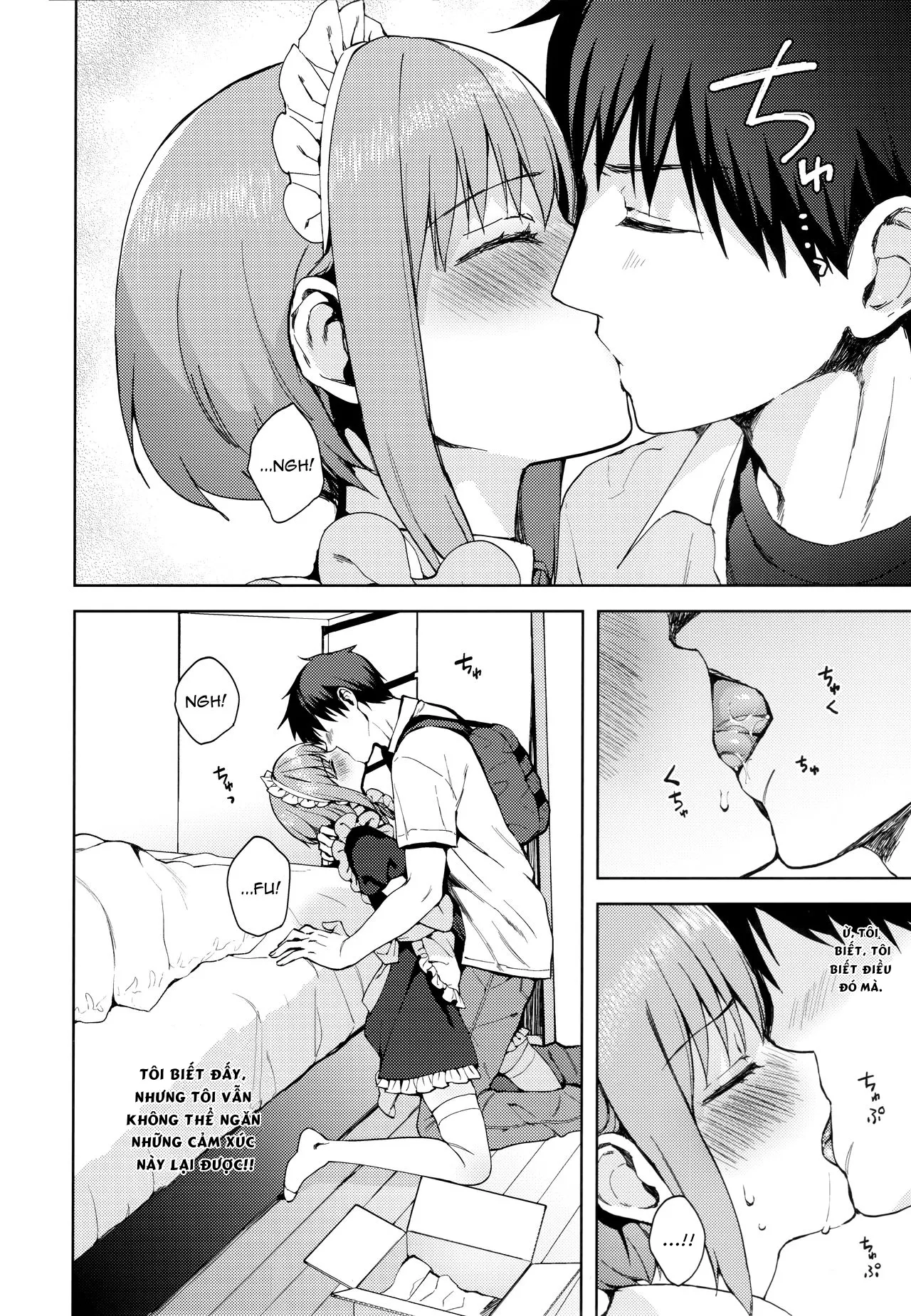 HentaiVN.net - Ảnh 28 - Kanojo Gokko epi.2 - Part 2