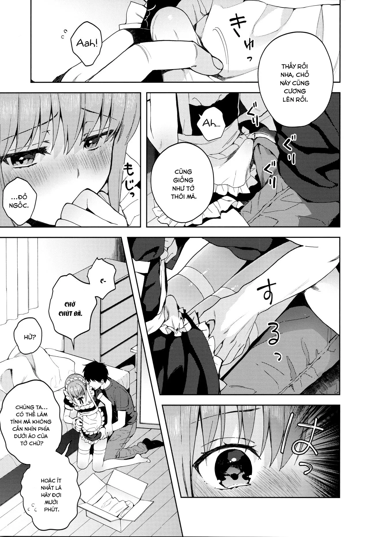 HentaiVN.net - Ảnh 31 - Kanojo Gokko epi.2 - Part 2