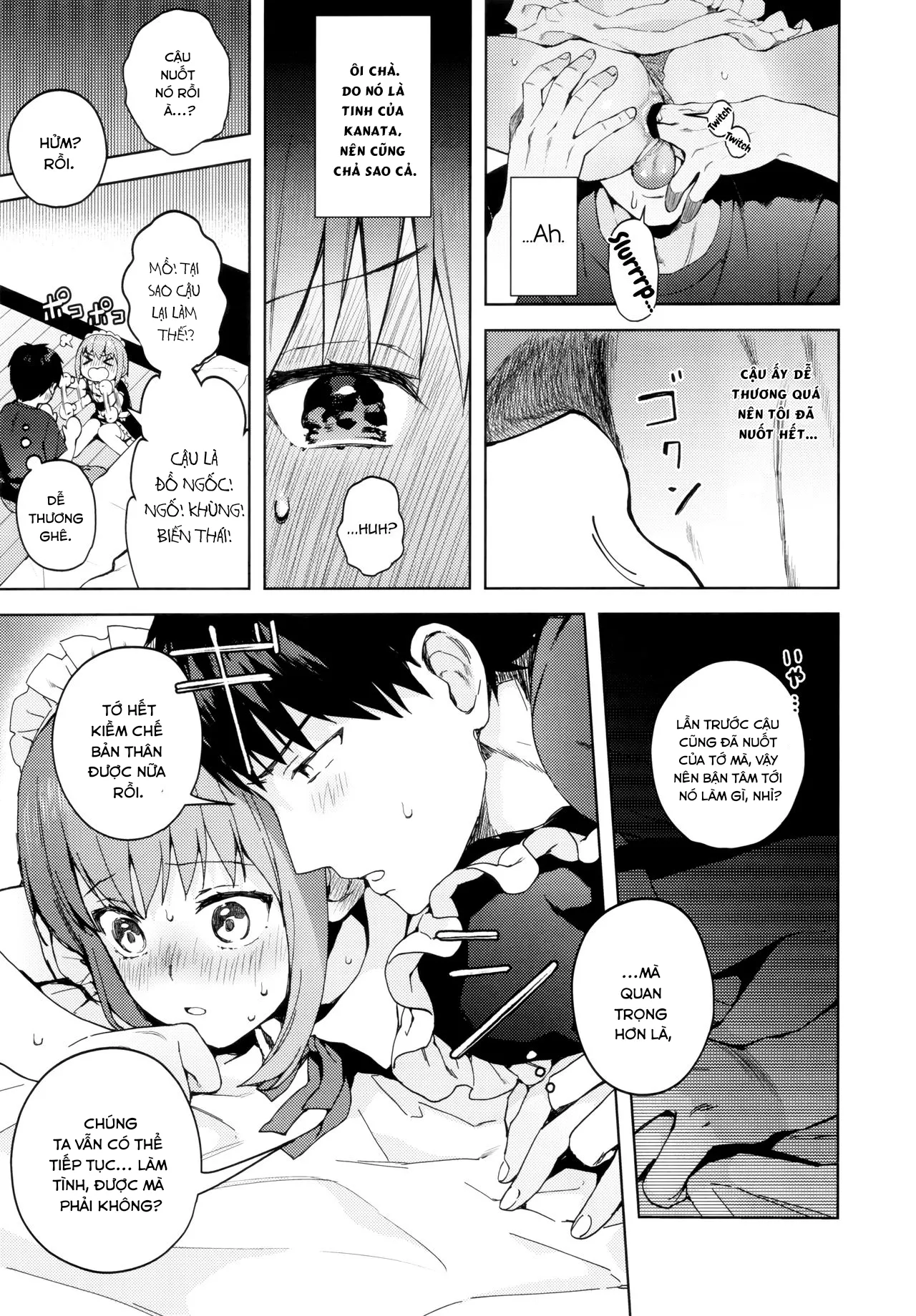 HentaiVN.net - Ảnh 11 - Kanojo Gokko epi.2 - Part 3