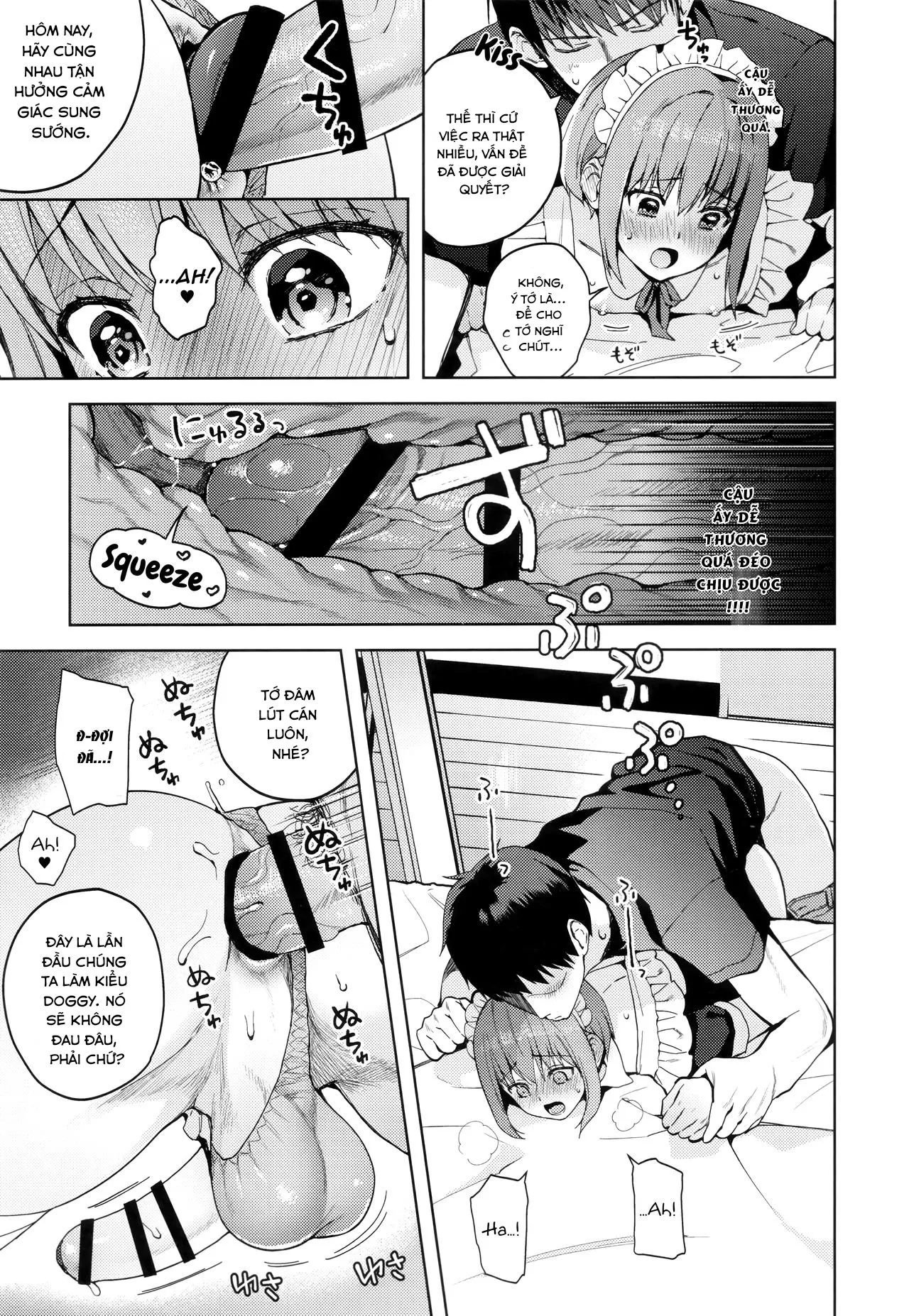 HentaiVN.net - Ảnh 13 - Kanojo Gokko epi.2 - Part 3
