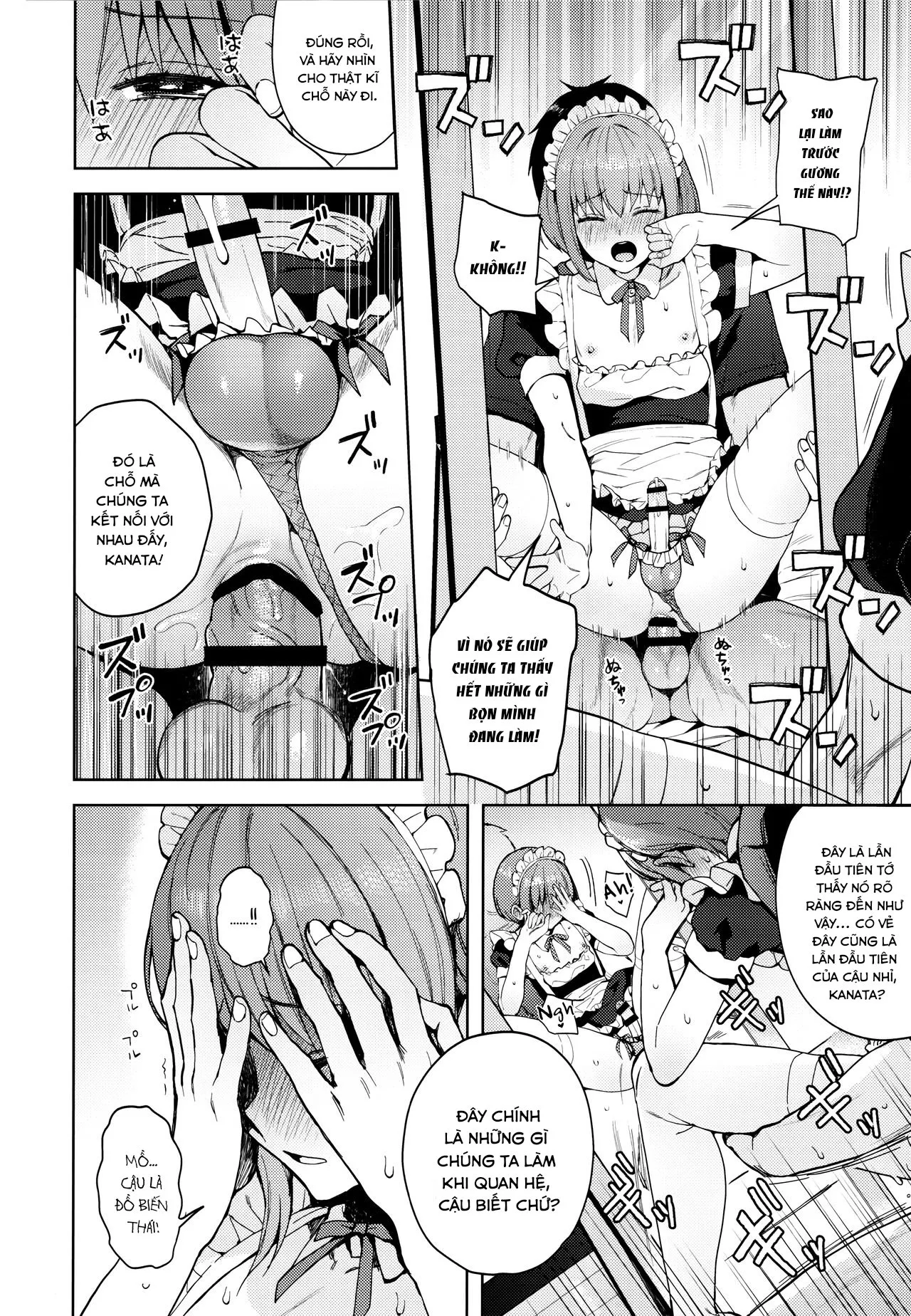 HentaiVN.net - Ảnh 20 - Kanojo Gokko epi.2 - Part 3