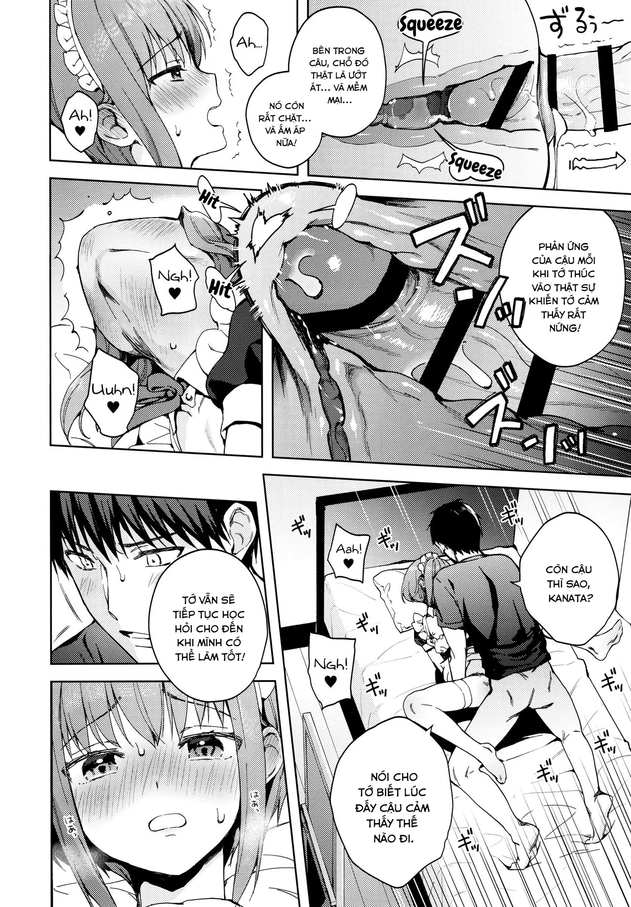 HentaiVN.net - Ảnh 28 - Kanojo Gokko epi.2 - Part 3