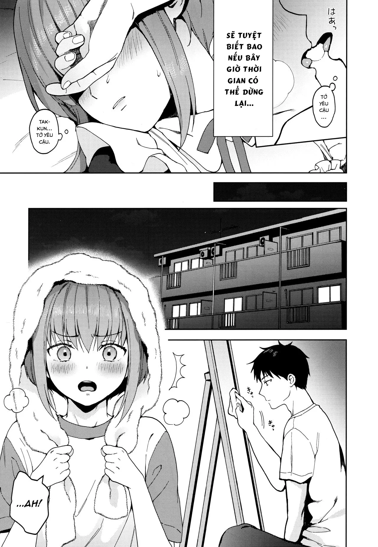 HentaiVN.net - Ảnh 33 - Kanojo Gokko epi.2 - Part 3
