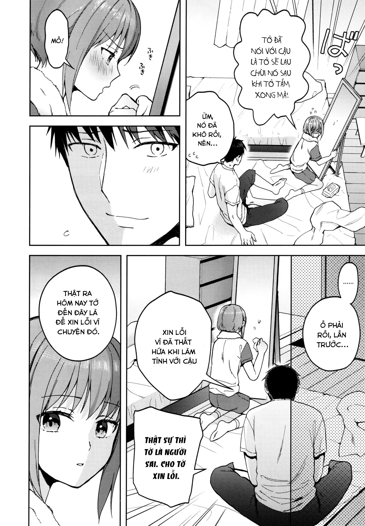 HentaiVN.net - Ảnh 34 - Kanojo Gokko epi.2 - Part 3