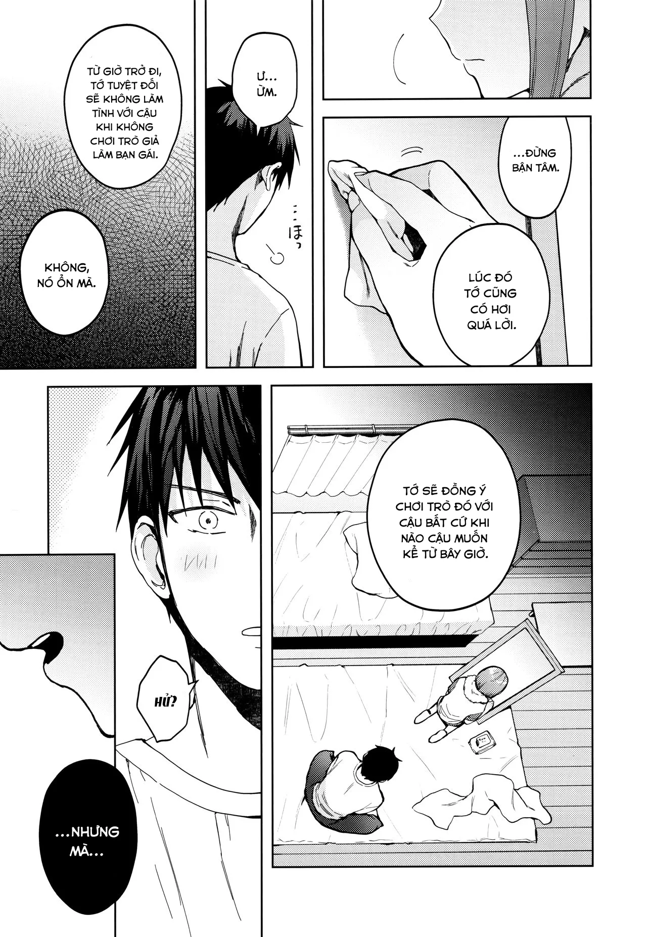 HentaiVN.net - Ảnh 35 - Kanojo Gokko epi.2 - Part 3