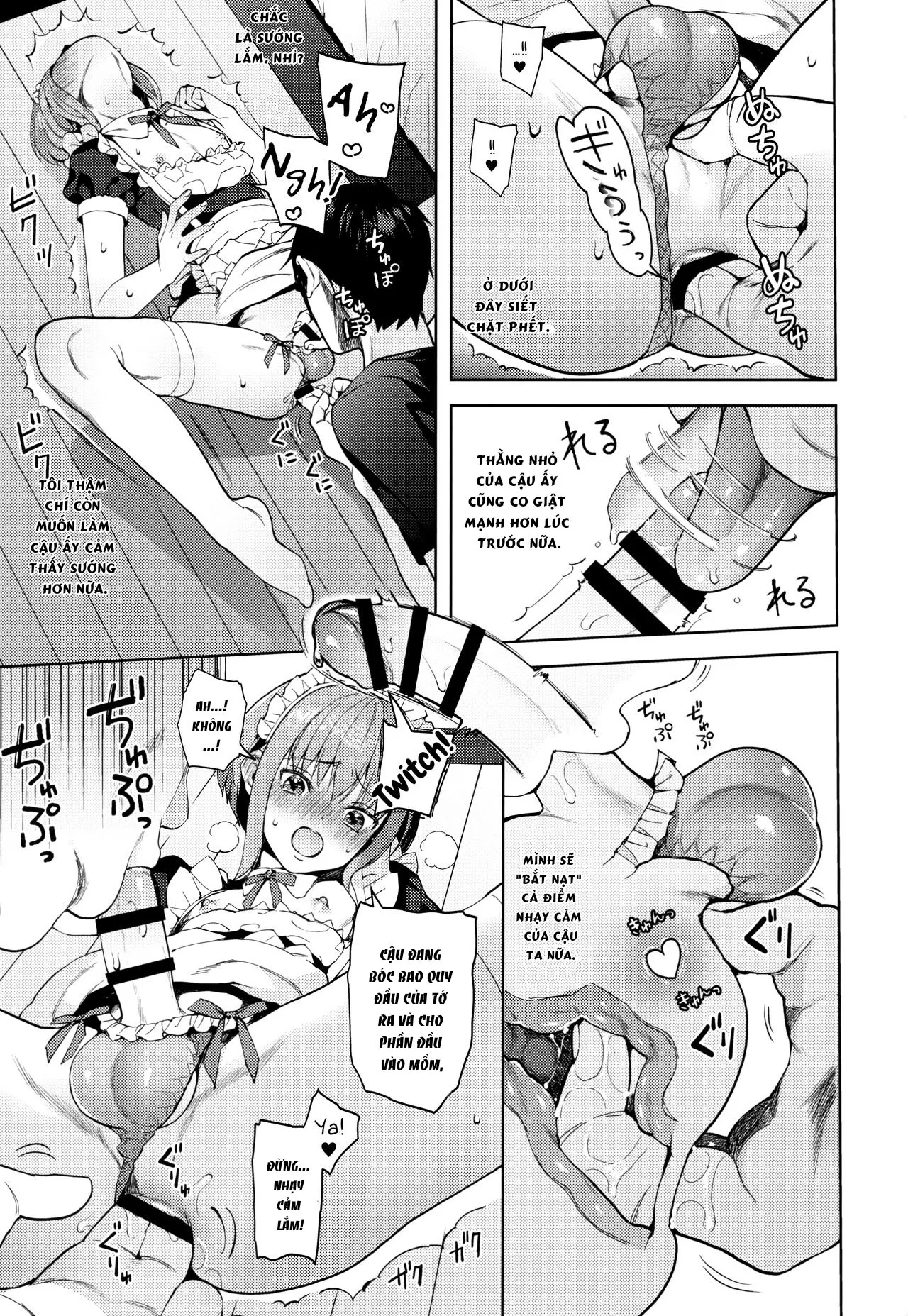HentaiVN.net - Ảnh 9 - Kanojo Gokko epi.2 - Part 3