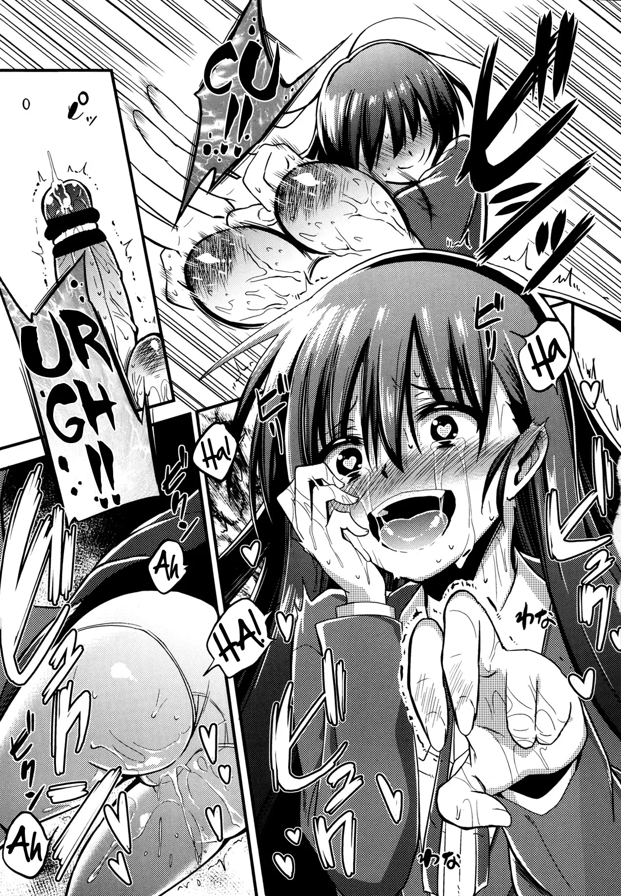 HentaiVN.net - Ảnh 12 - Tôi Là Nô Lệ Của Cô Ấy [Boku wa Kanri Kanri Kanri Sarate Iru] - Chap 4