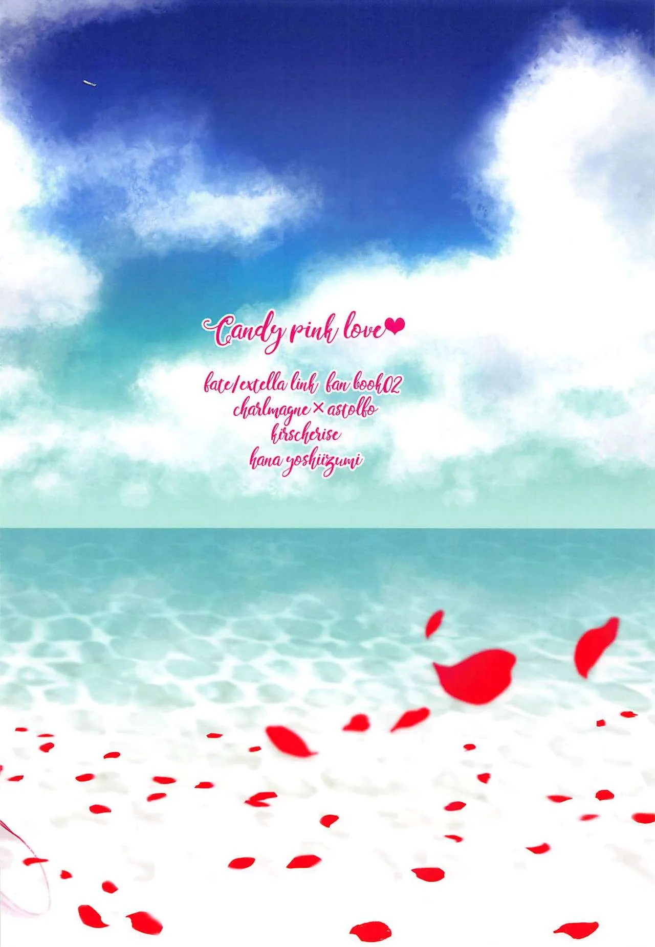 HentaiVN.net - Ảnh 15 - Candy Pink Love (Fate/EXTELLA LINK) - Oneshot