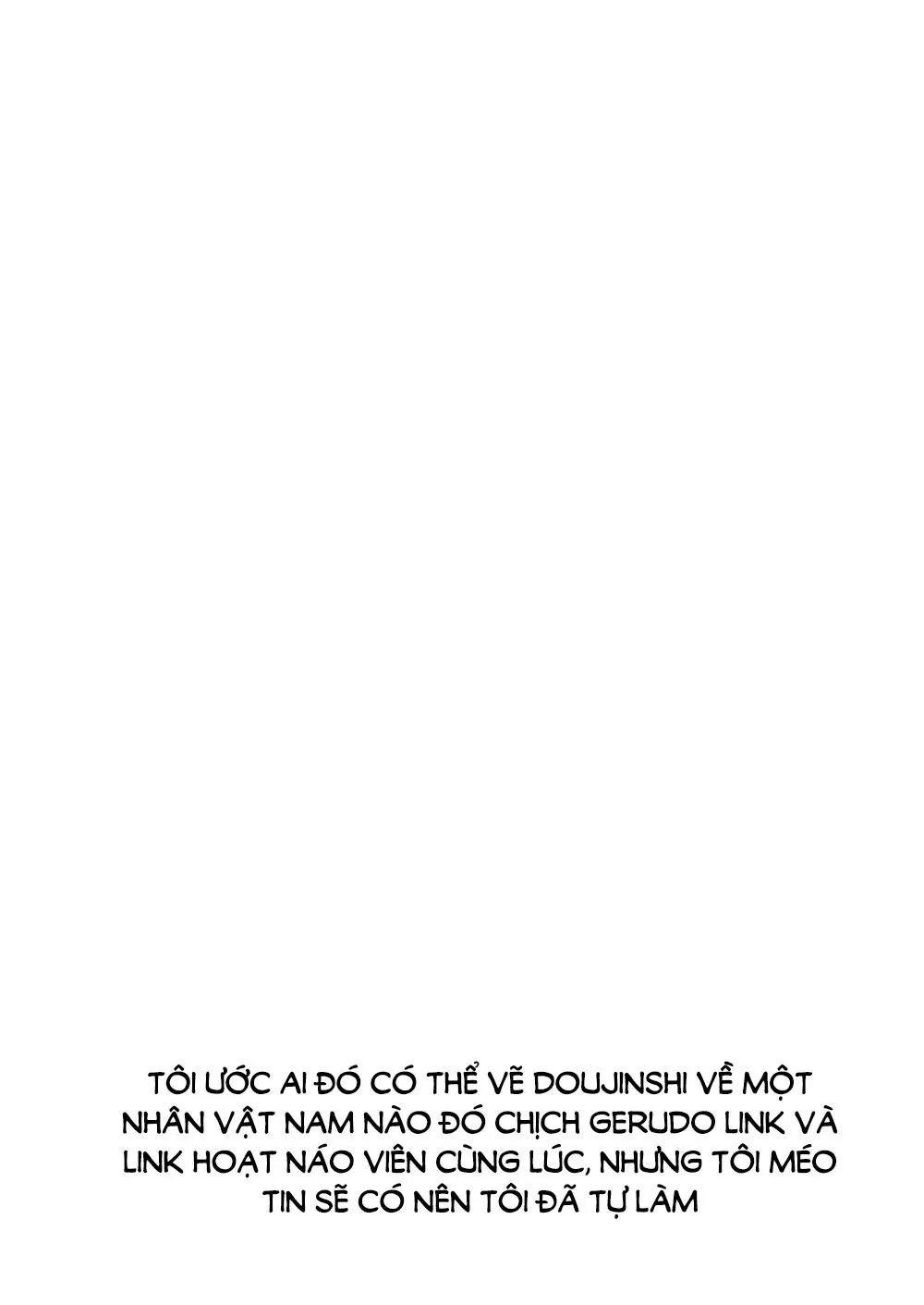 HentaiVN.net - Ảnh 4 - Sugar Heroes (Legend of Zelda) [Post!!!] - Oneshot