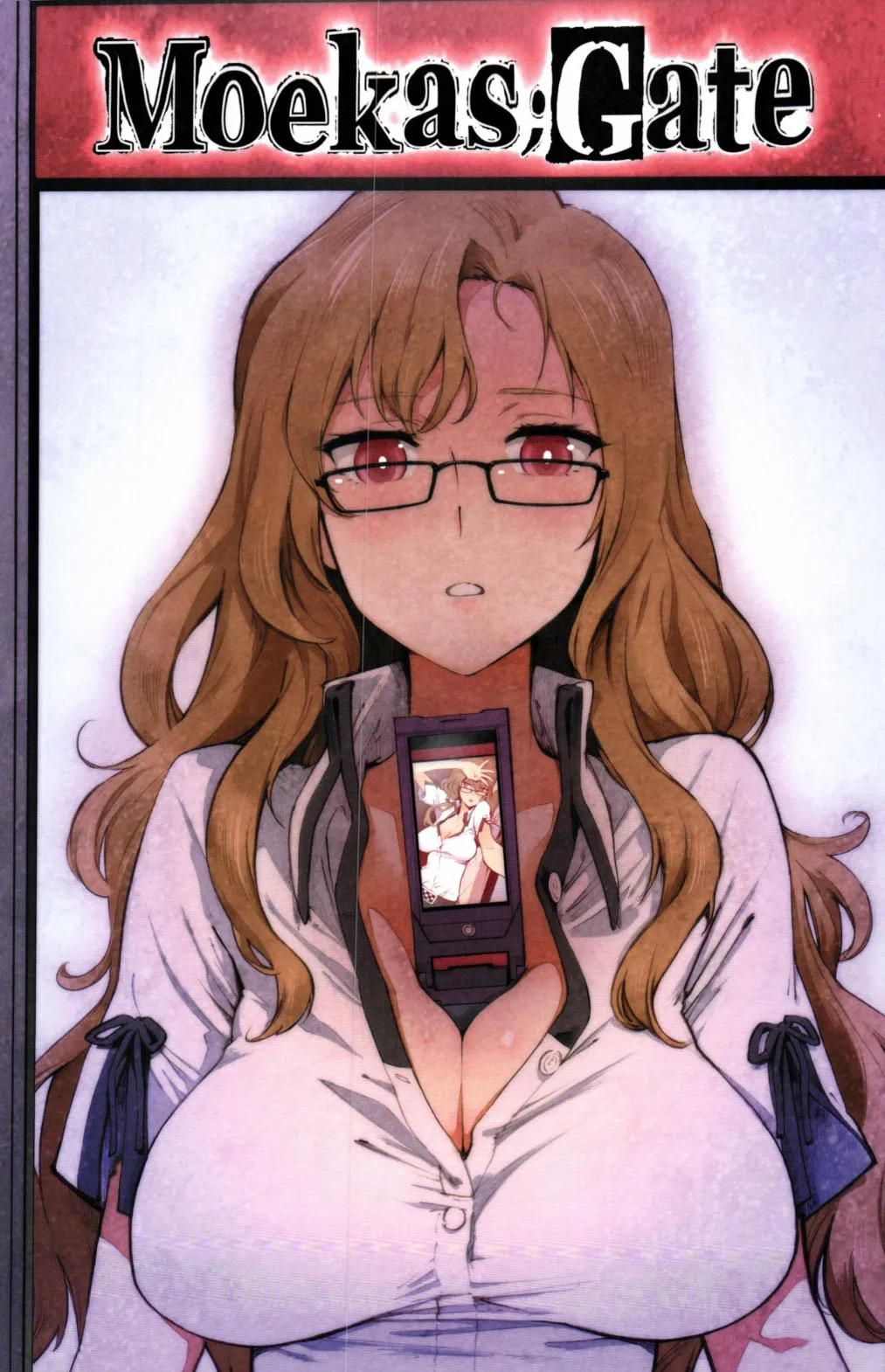 HentaiVN.net - Ảnh 2 - Moekas;Gate - Oneshot