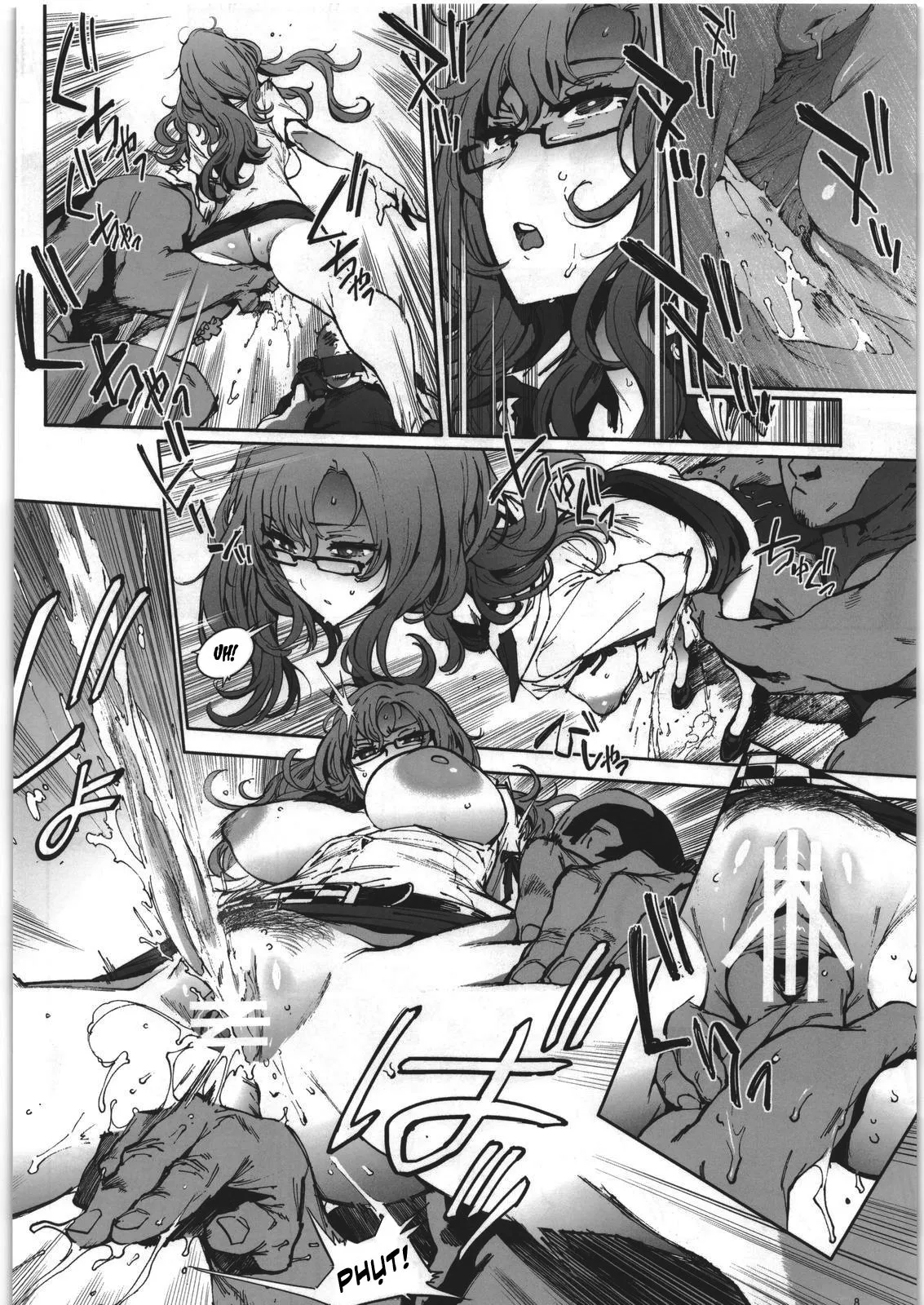 HentaiVN.net - Ảnh 8 - Moekas;Gate - Oneshot