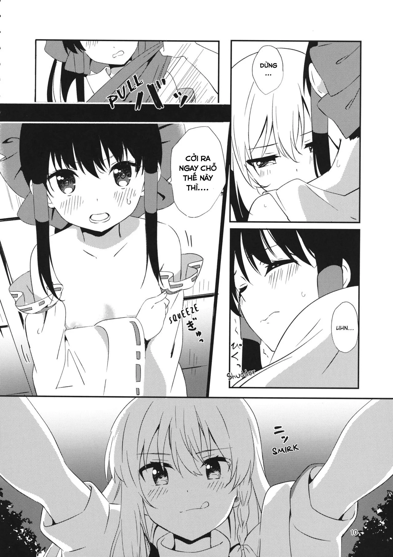HentaiVN.net - Ảnh 10 - REVENGE - 1 shot