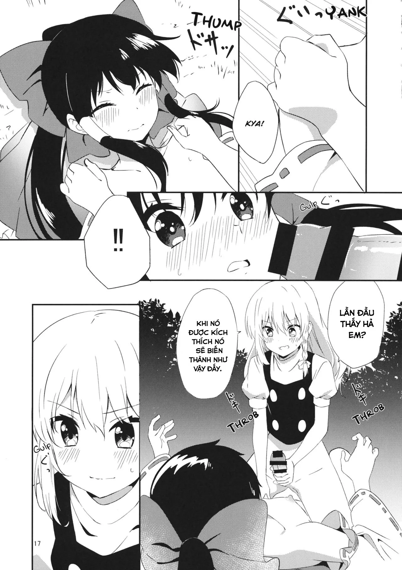 HentaiVN.net - Ảnh 17 - REVENGE - 1 shot