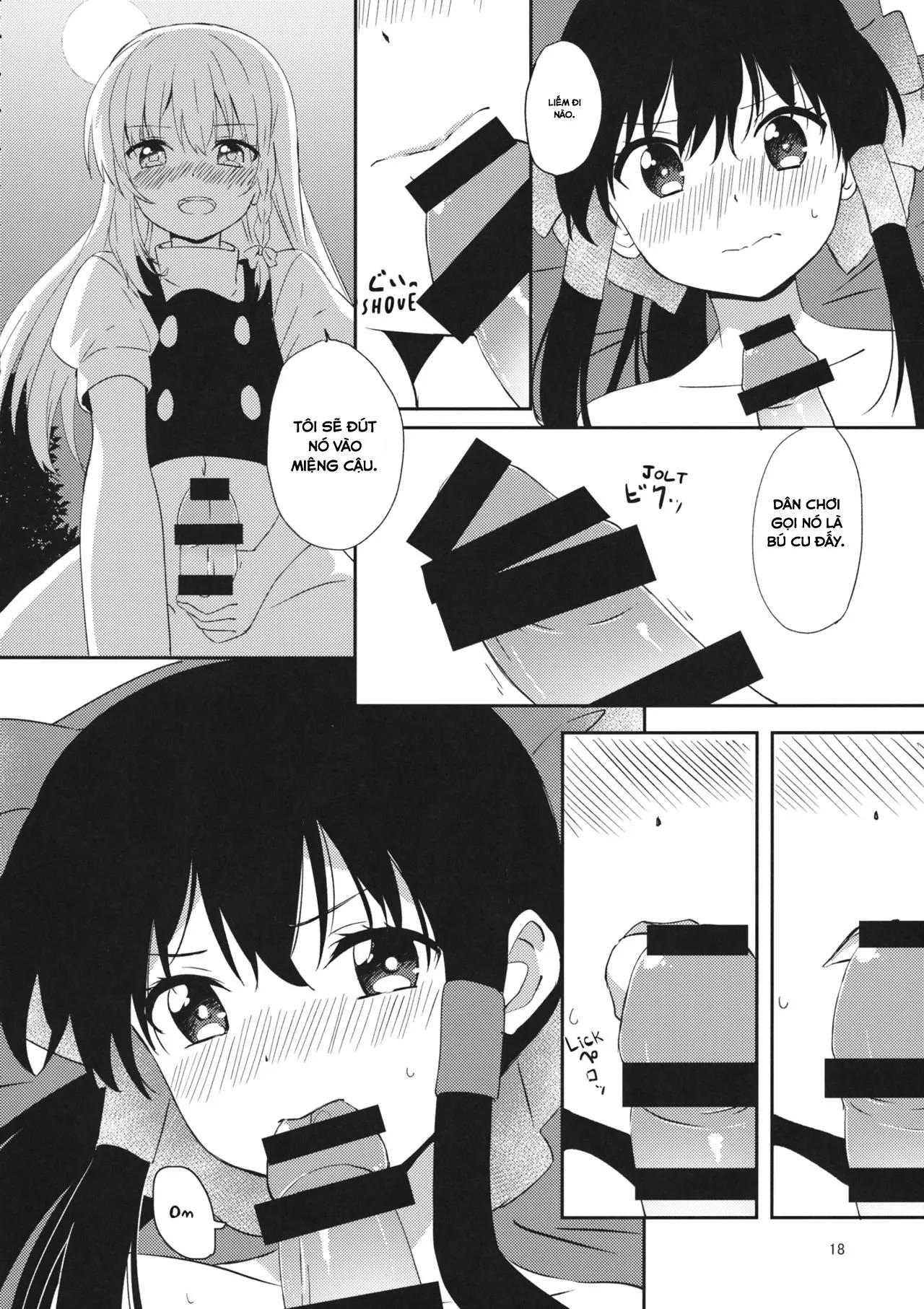 HentaiVN.net - Ảnh 18 - REVENGE - 1 shot