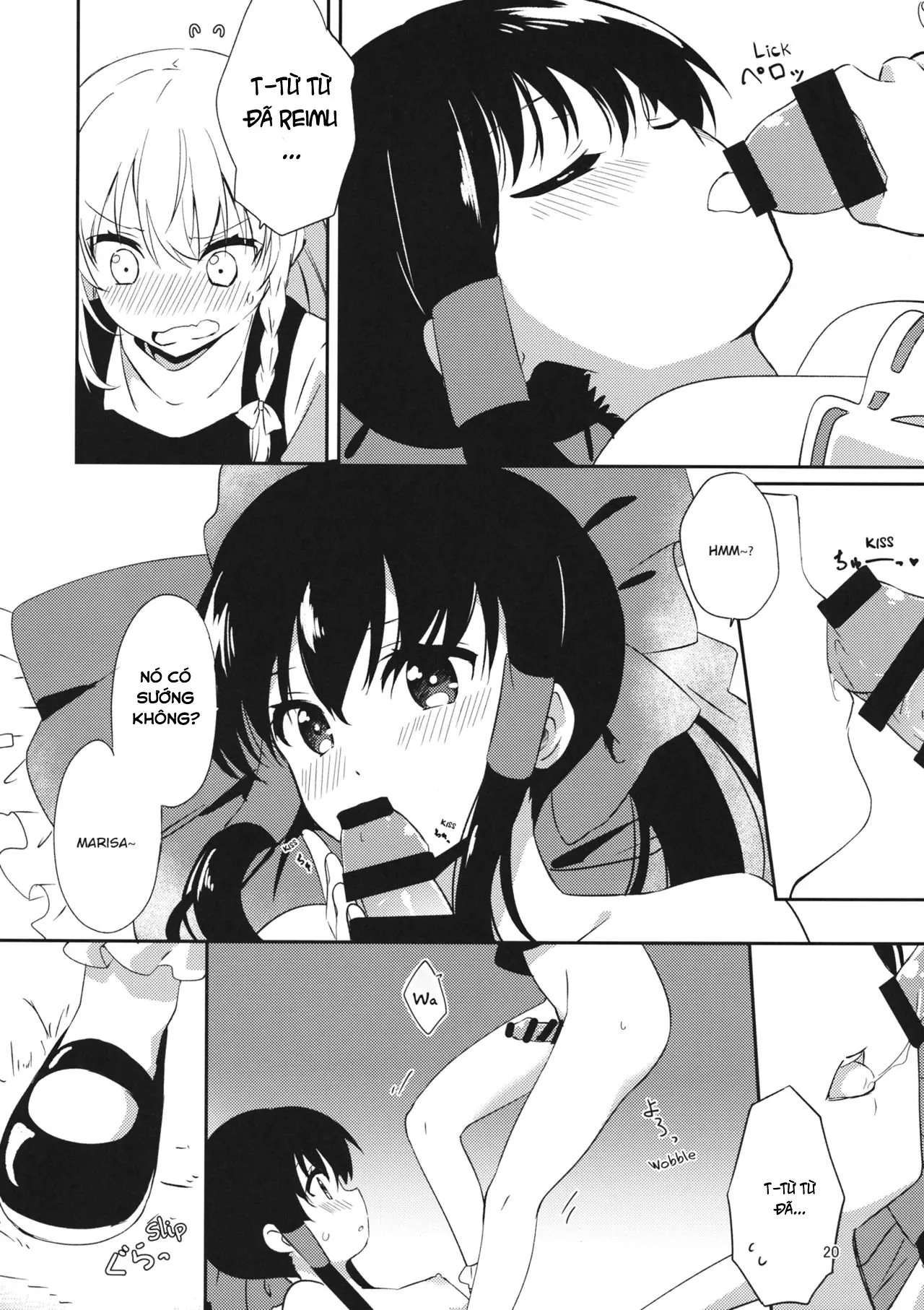 HentaiVN.net - Ảnh 20 - REVENGE - 1 shot