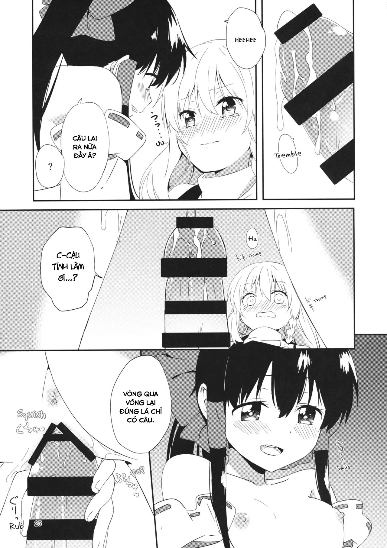 HentaiVN.net - Ảnh 25 - REVENGE - 1 shot