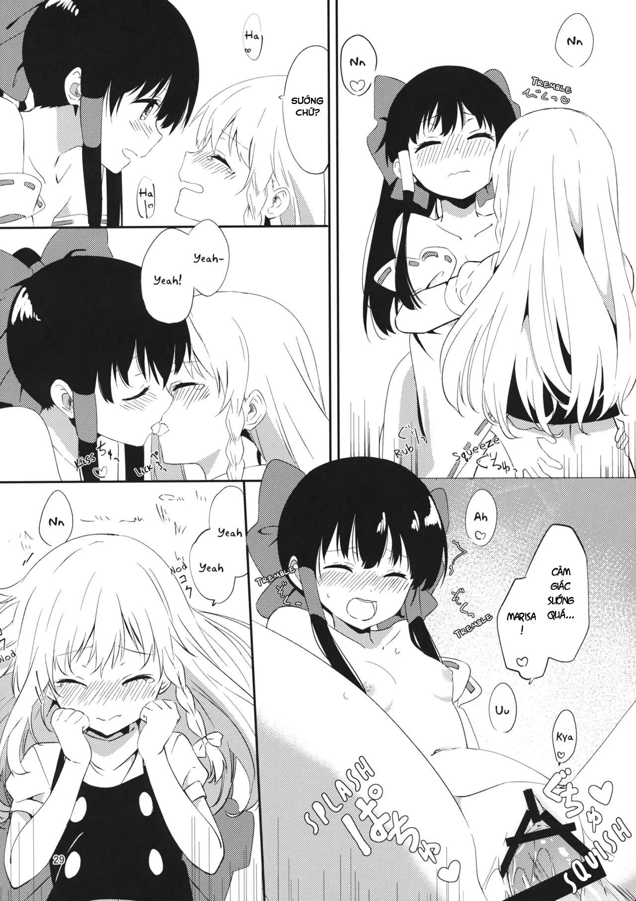 HentaiVN.net - Ảnh 29 - REVENGE - 1 shot