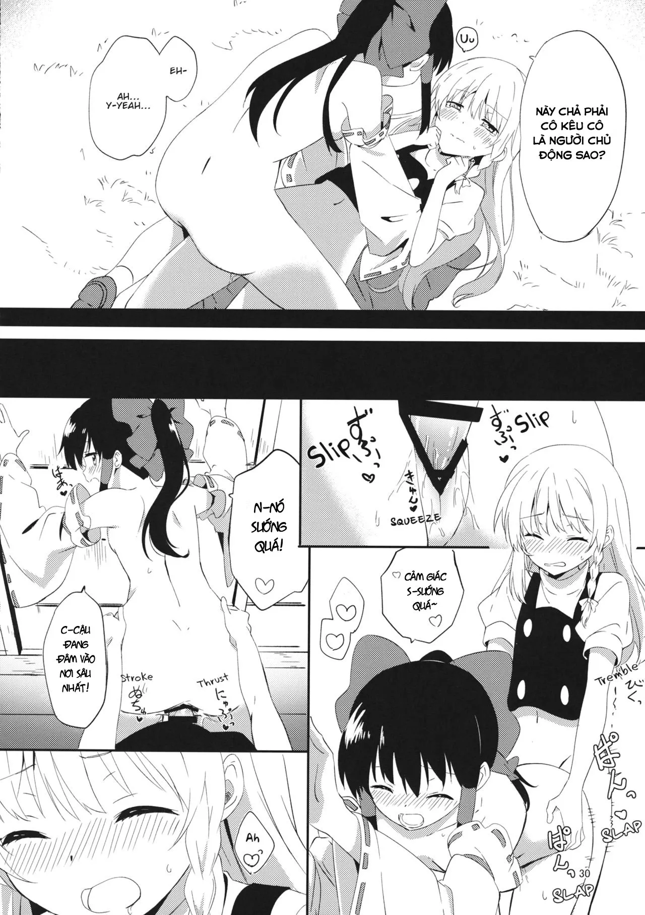 HentaiVN.net - Ảnh 30 - REVENGE - 1 shot