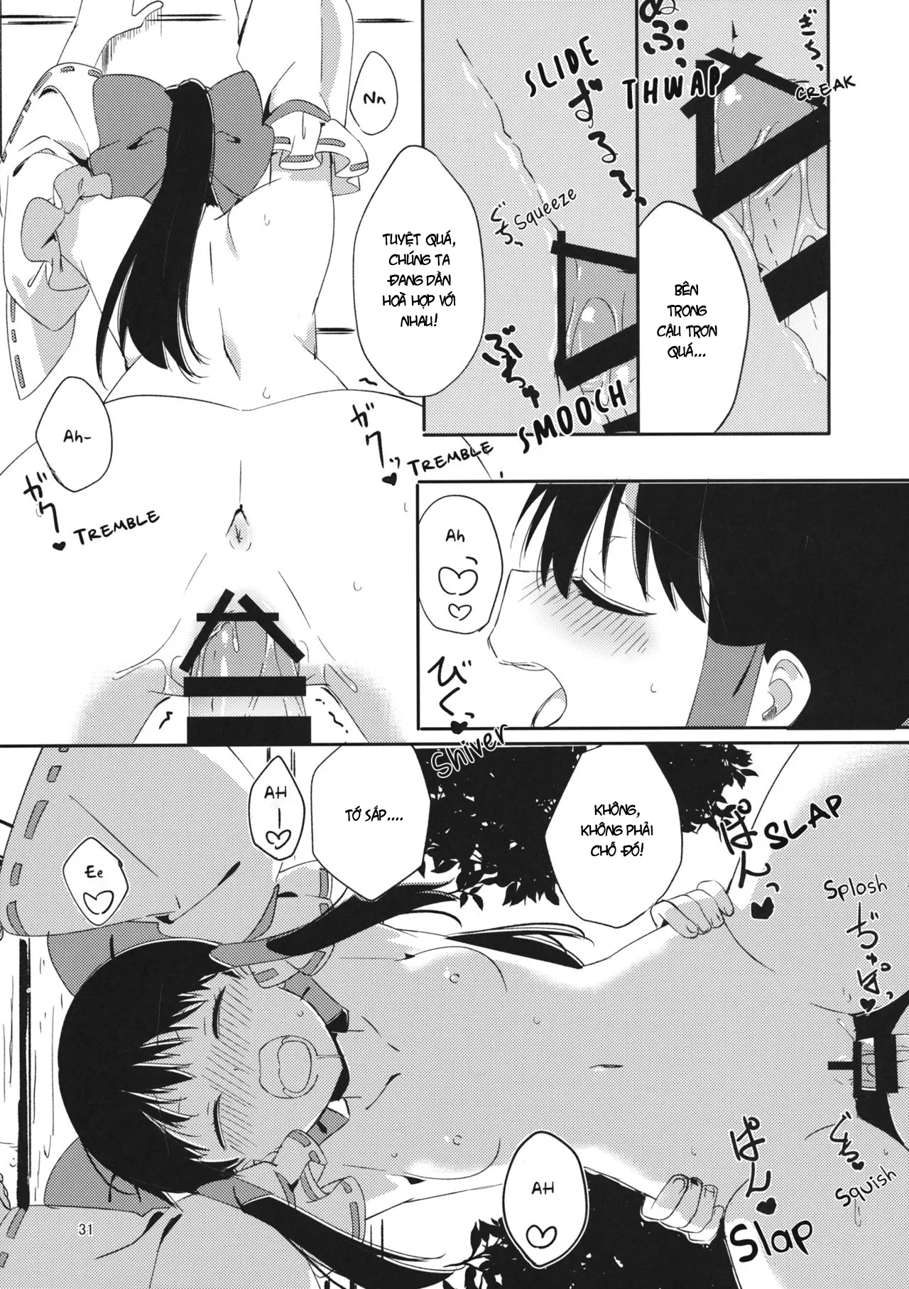 HentaiVN.net - Ảnh 31 - REVENGE - 1 shot
