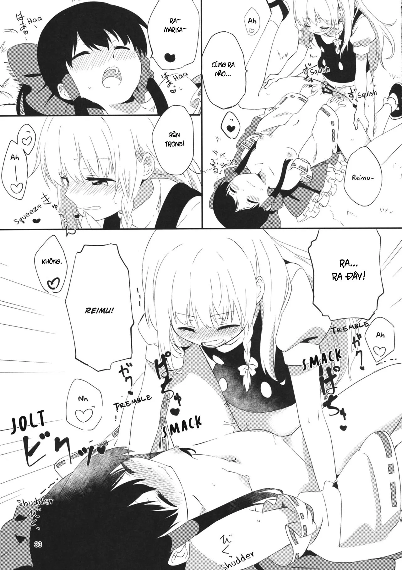 HentaiVN.net - Ảnh 33 - REVENGE - 1 shot