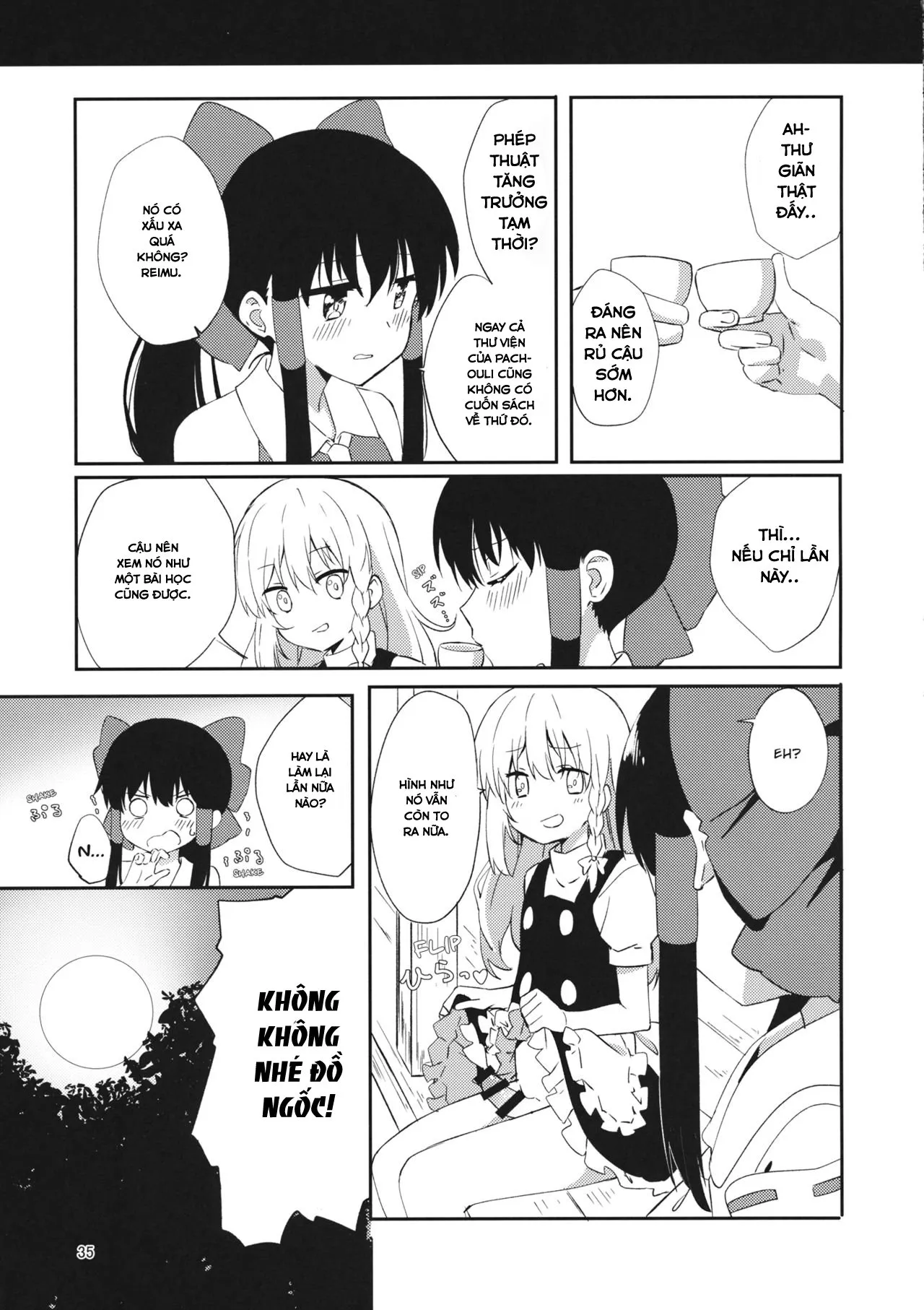 HentaiVN.net - Ảnh 35 - REVENGE - 1 shot