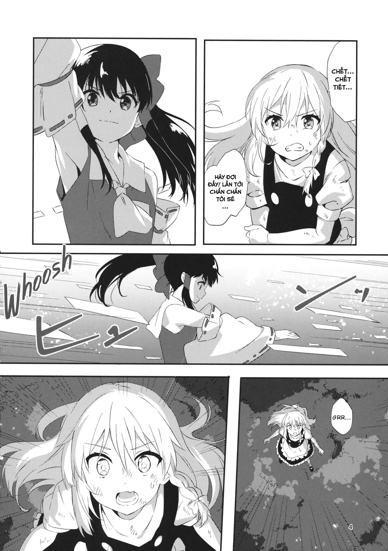HentaiVN.net - Ảnh 4 - REVENGE - 1 shot