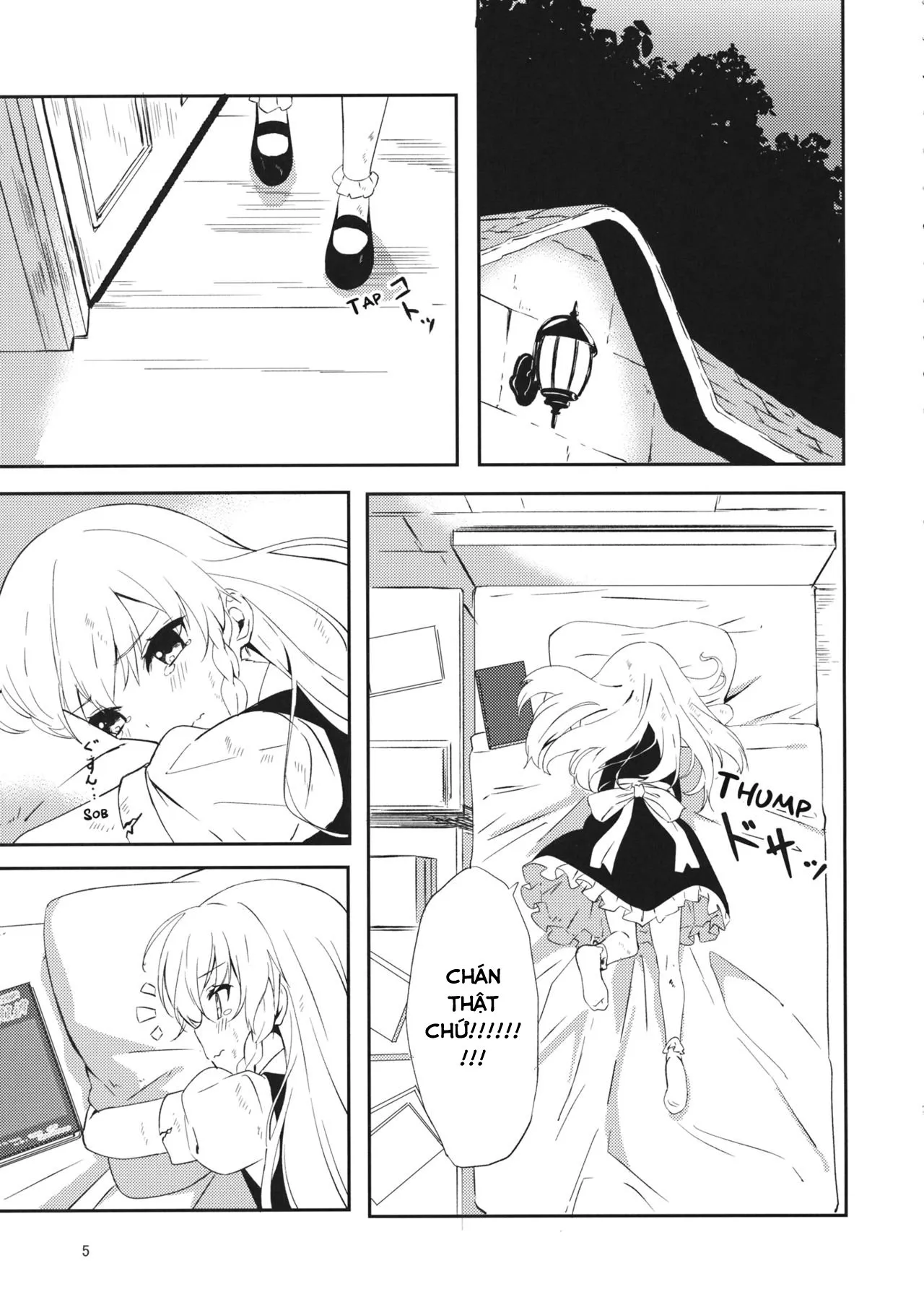 HentaiVN.net - Ảnh 5 - REVENGE - 1 shot