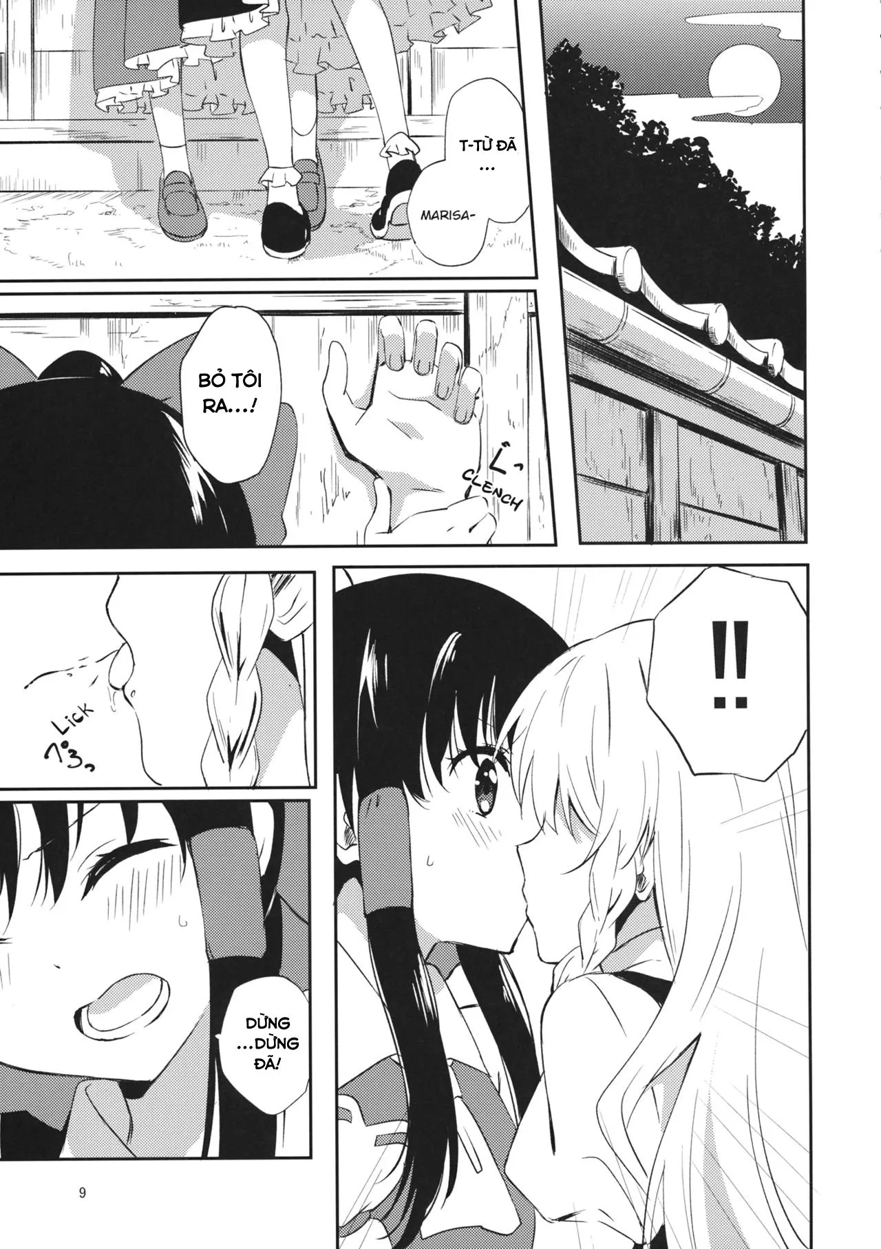 HentaiVN.net - Ảnh 9 - REVENGE - 1 shot