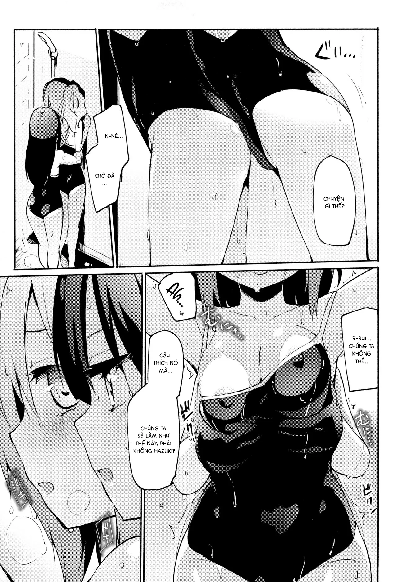 HentaiVN.net - Ảnh 3 - Th-Thật đấy à? [Ma, Maji...? Vol. 2; Ser... Seriously?] - Oneshot