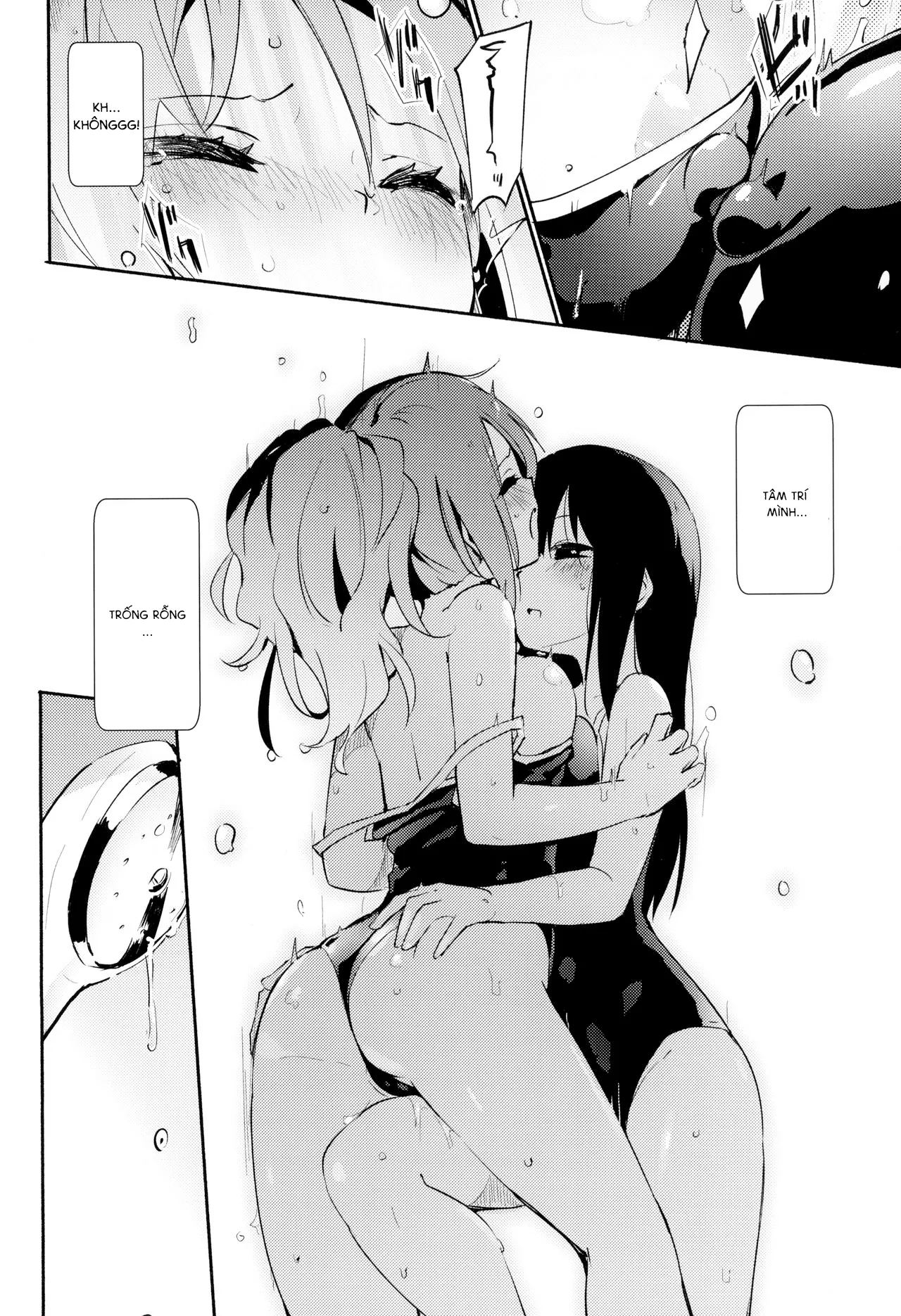 HentaiVN.net - Ảnh 8 - Th-Thật đấy à? [Ma, Maji...? Vol. 2; Ser... Seriously?] - Oneshot