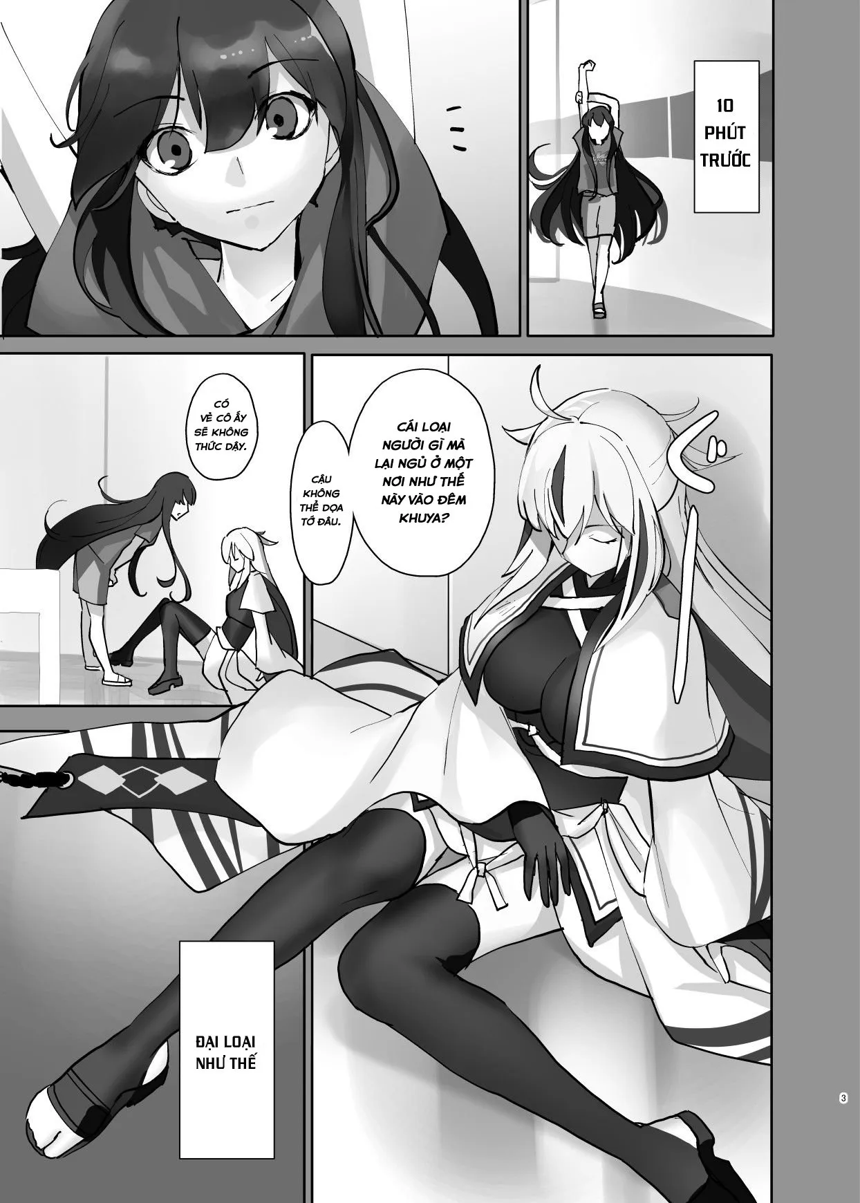 HentaiVN.net - Ảnh 4 - Gudaguda ni Ikasete! - Oneshot