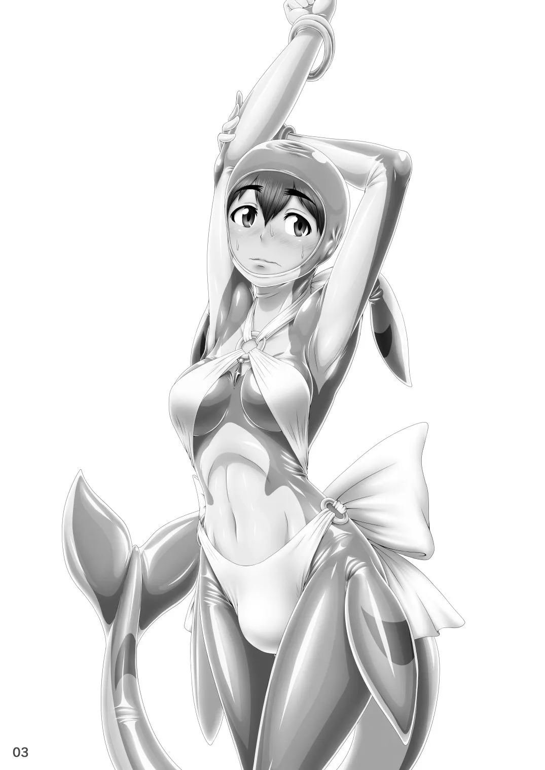 HentaiVN.net - Ảnh 3 - Kigurumi Show - Oneshot