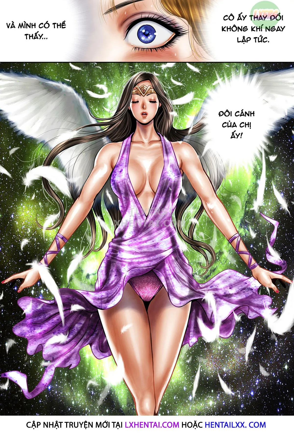 HentaiVN.net - Ảnh 48 - Bitch on the Pole - Chap 2 - [END]