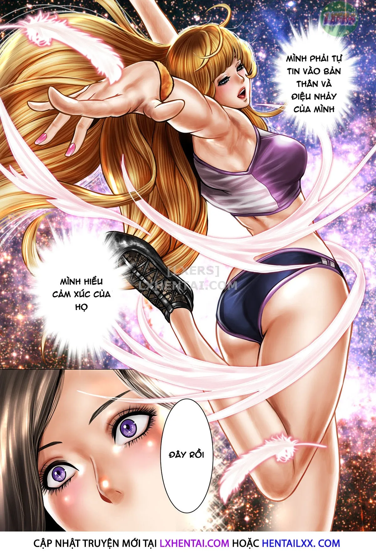 HentaiVN.net - Ảnh 63 - Bitch on the Pole - Chap 2 - [END]