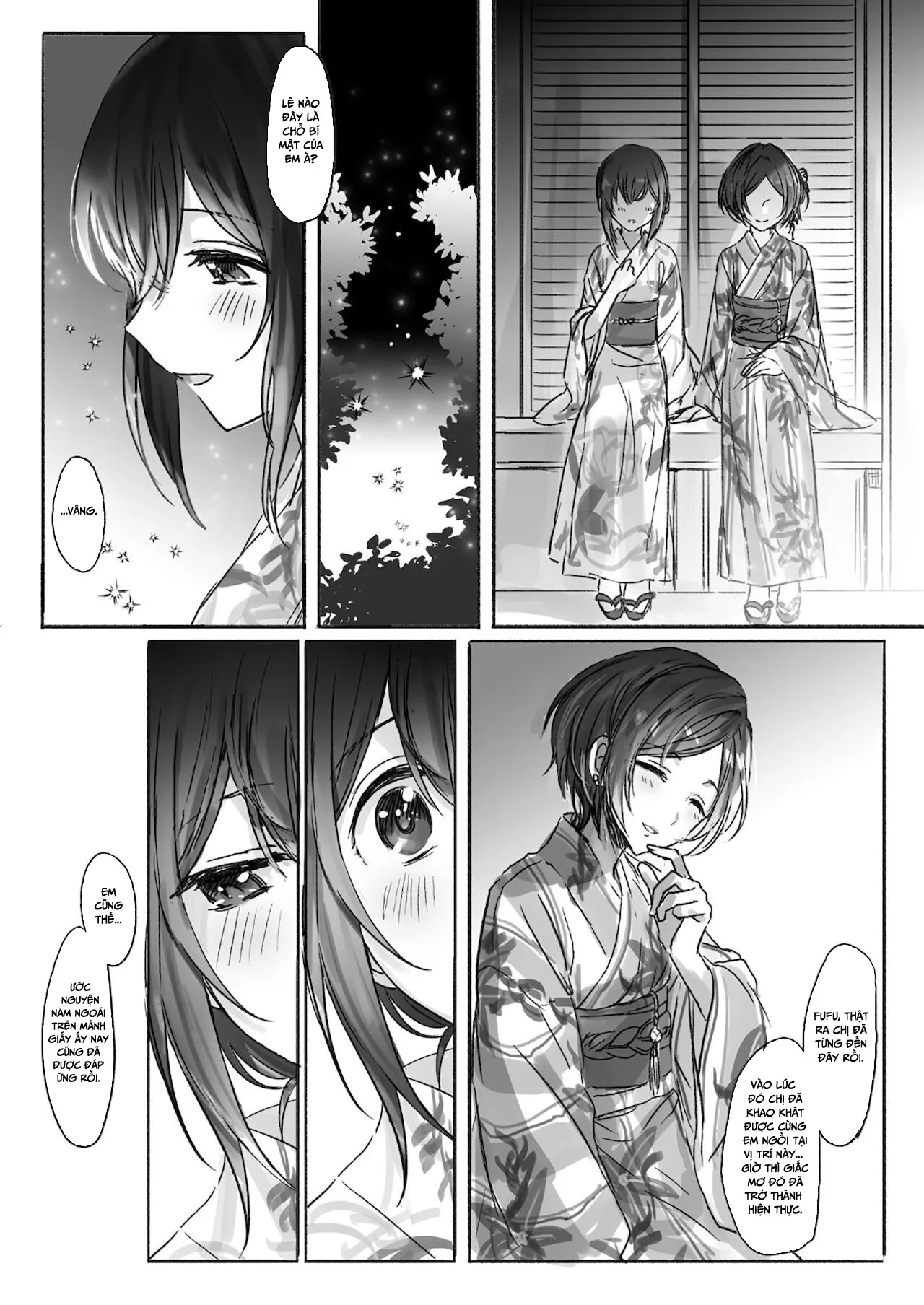 HentaiVN.net - Ảnh 7 - Hương vị trái cấm [Sono Ringo no Aji wa] - Oneshot